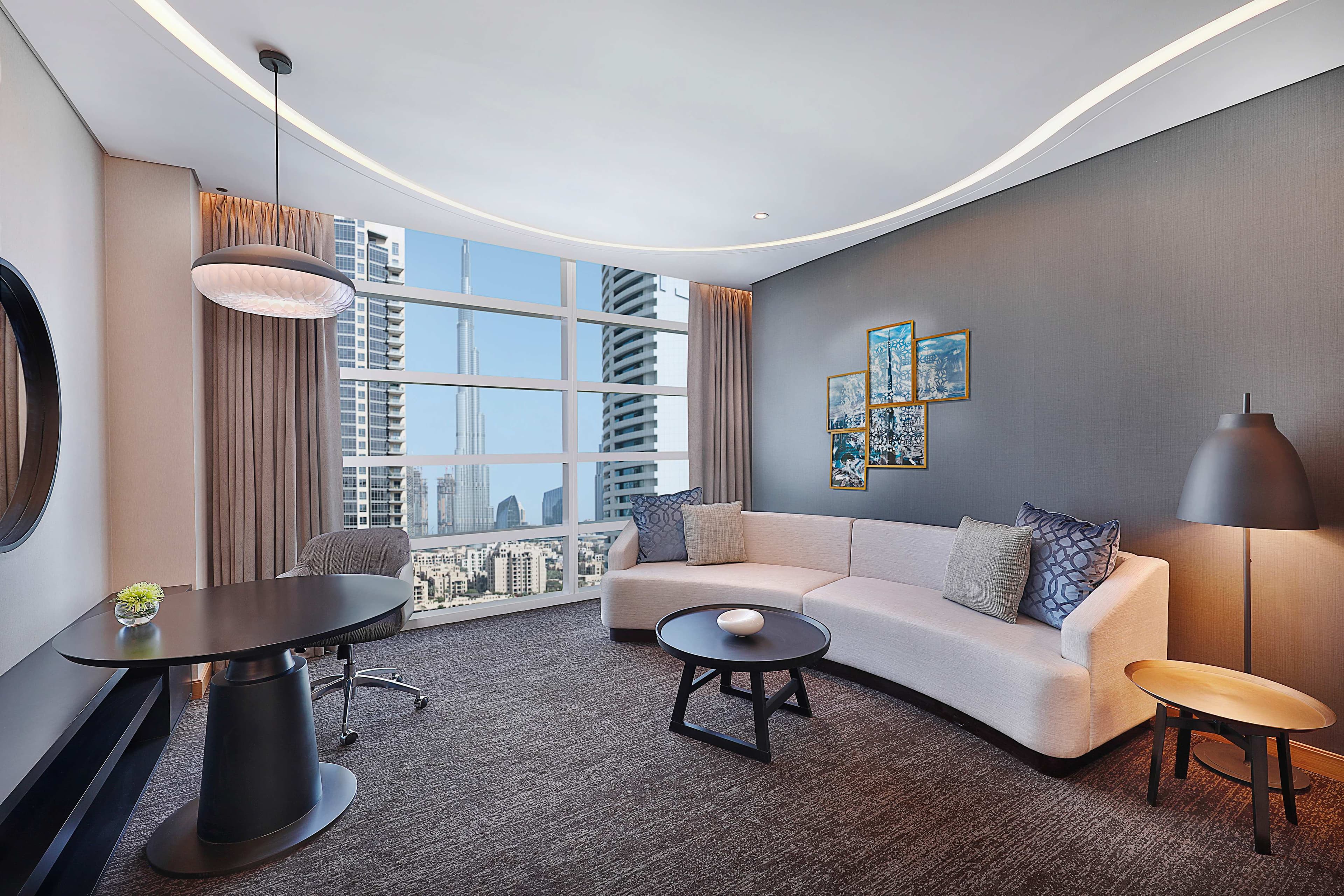 DoubleTree by Hilton Dubai - Business Bay Ansicht 6