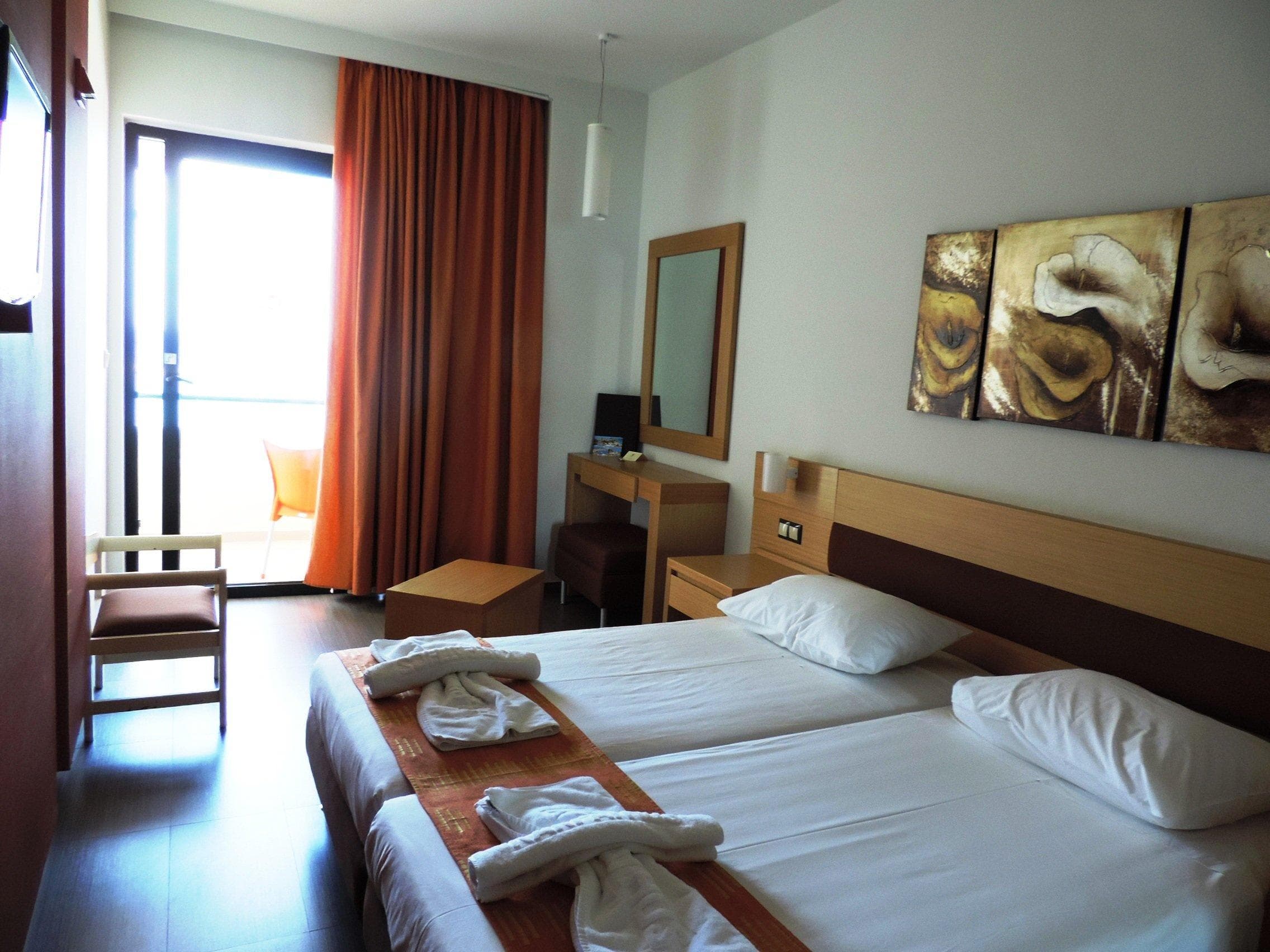 Hotel Elektra Beach Ansicht 3