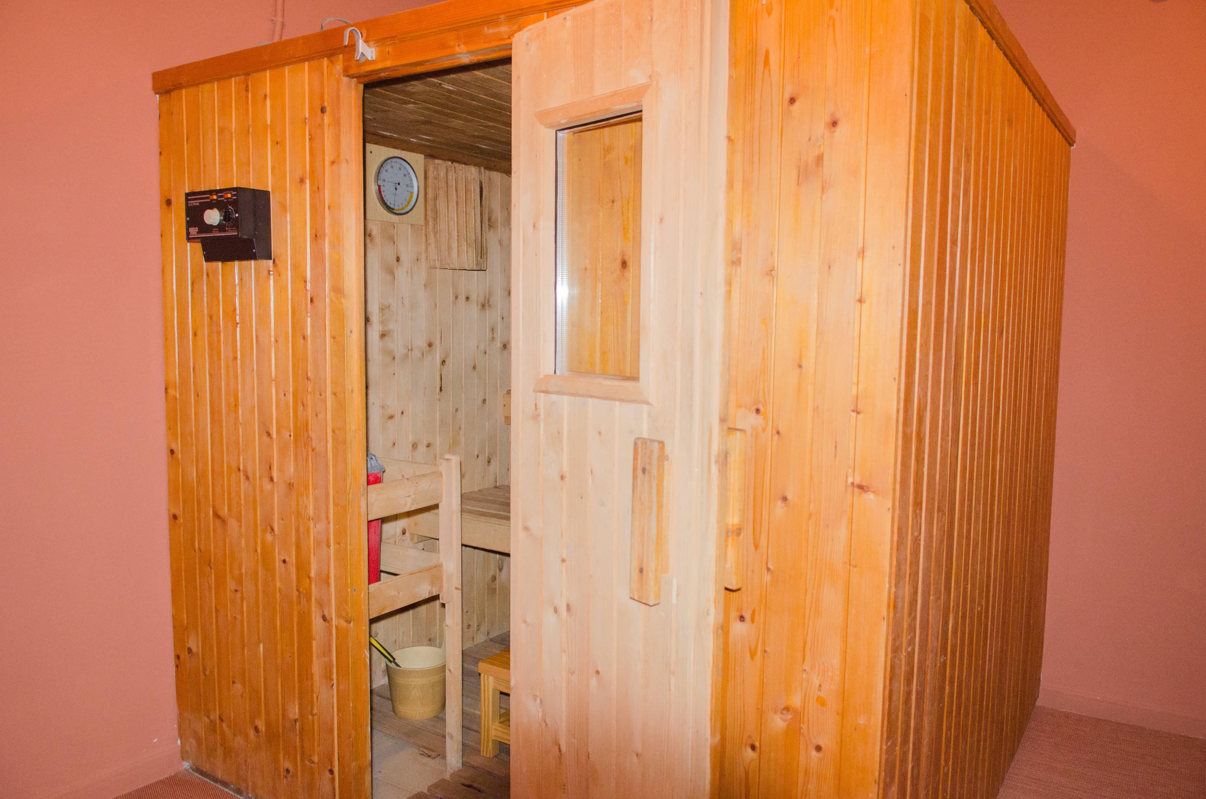 Hotel Parque del Sol Ansicht 8