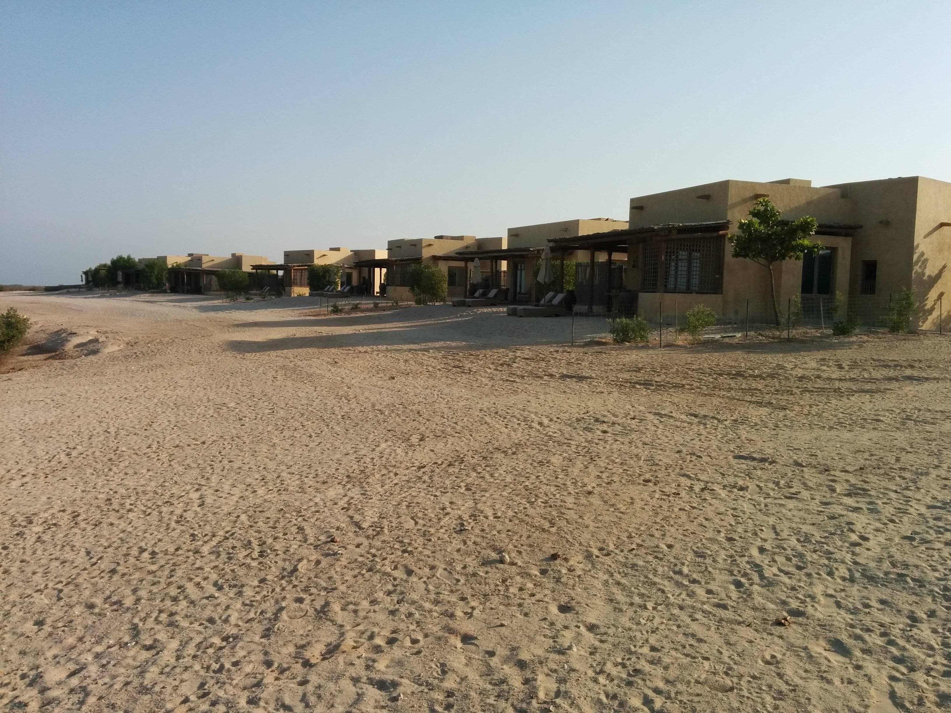 Anantara Sir Bani Yas Island Al Yamm Villa Resort Ansicht 2