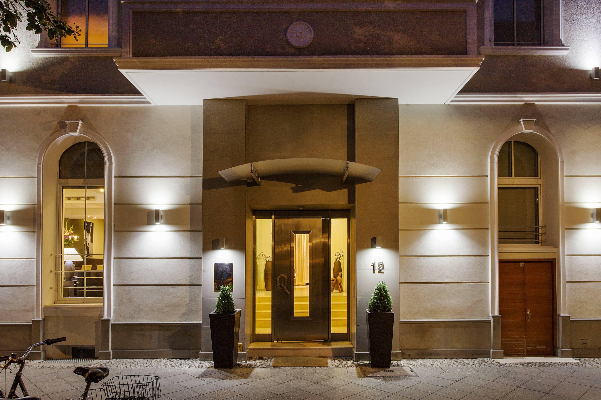Quentin Design Hotel Berlin Ansicht 7