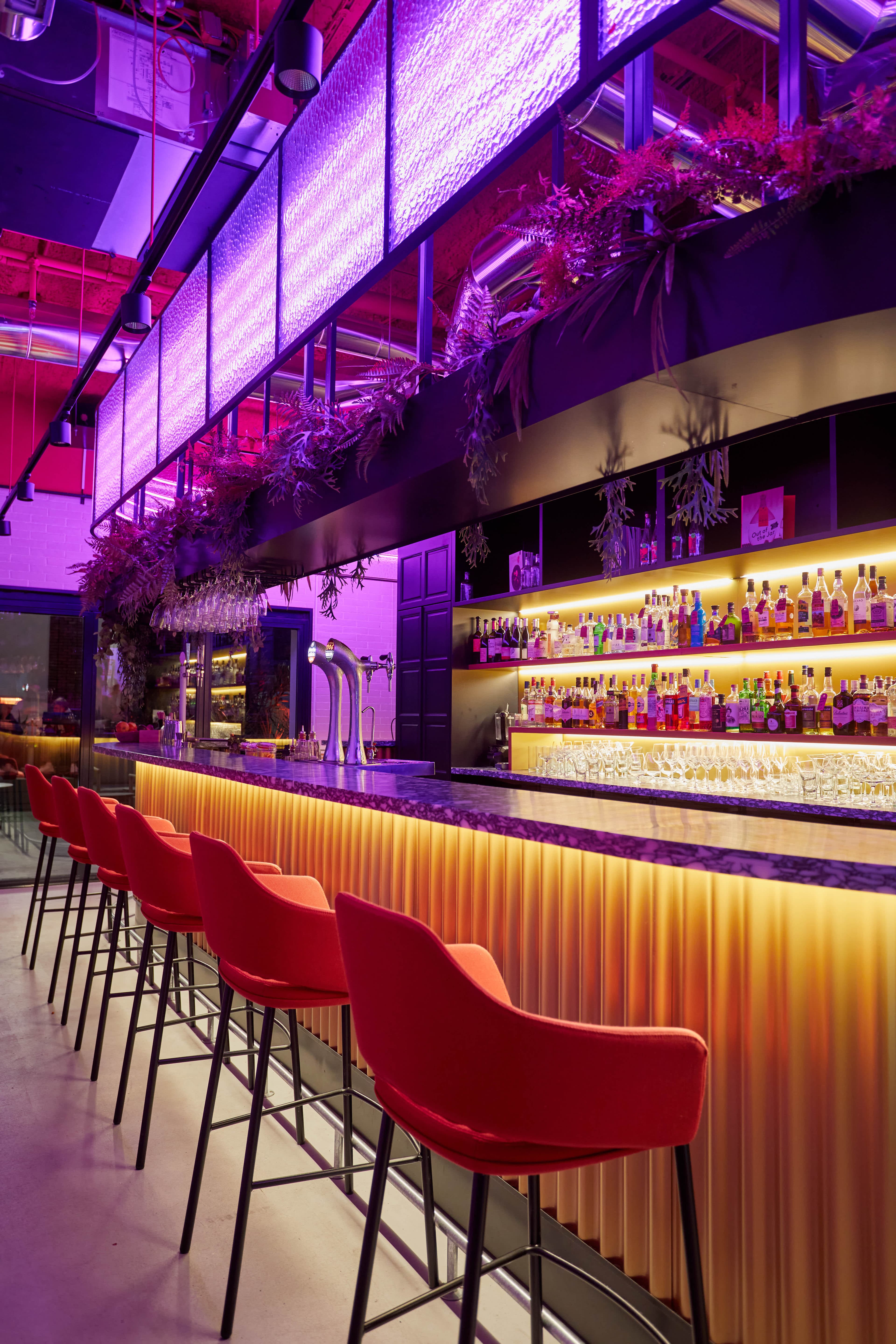 The Social Hub Madrid Ansicht 9