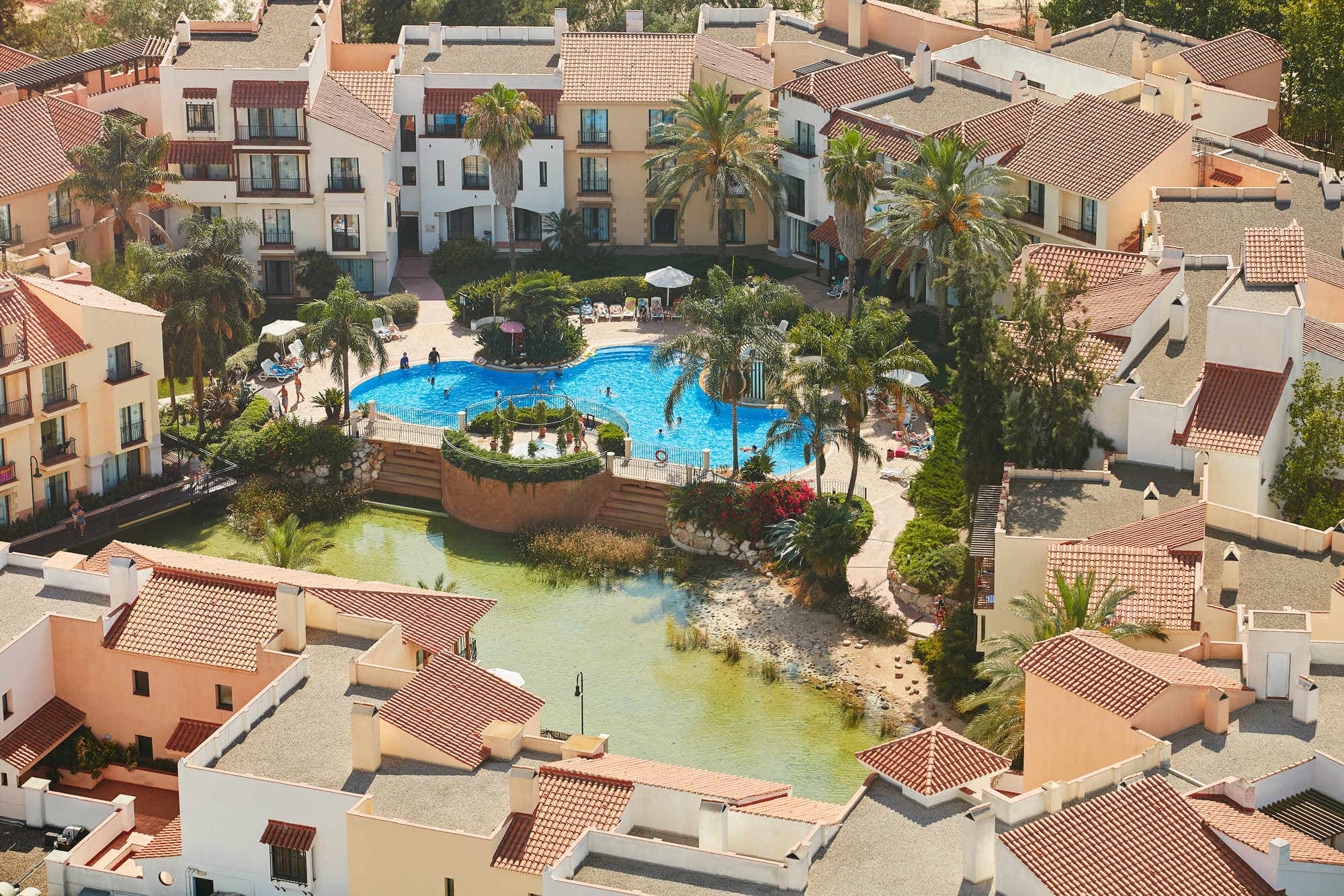 PortAventura Hotel Portaventura Ansicht 2