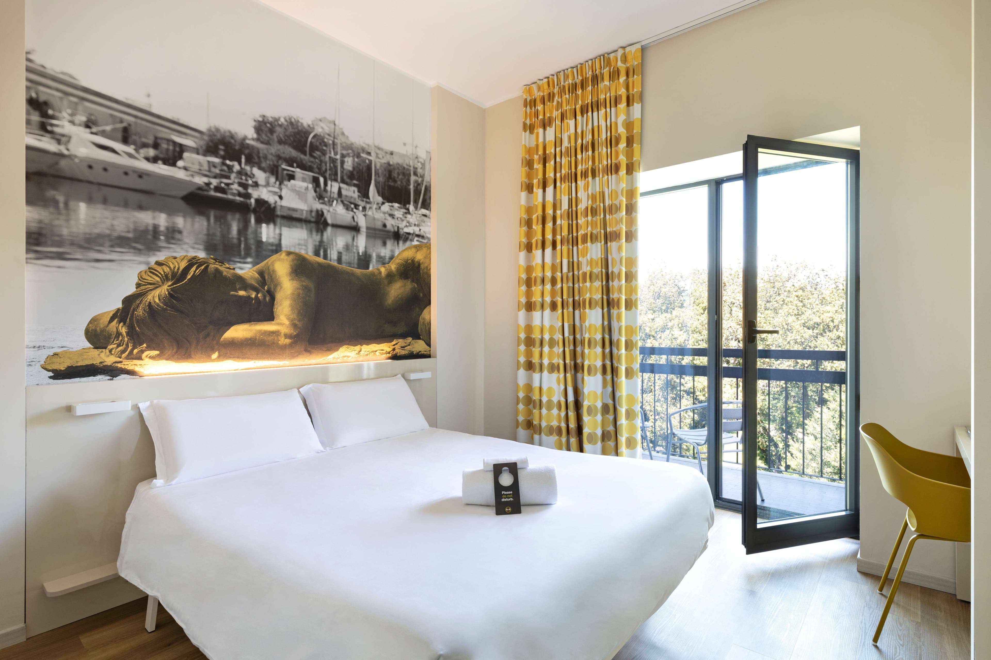 B&B Hotel Savona Ansicht 4