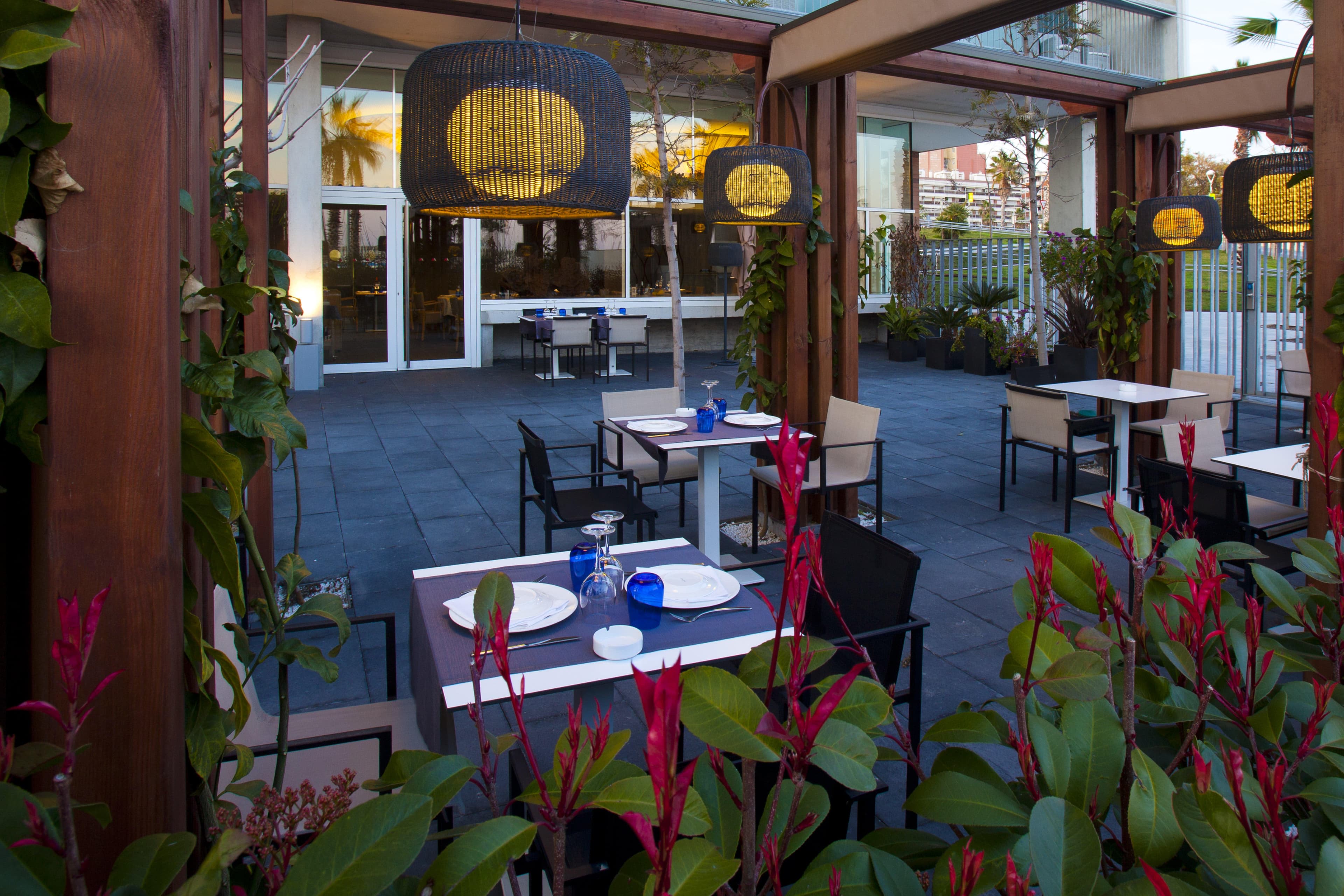 Hotel Atenea Port Ansicht 2