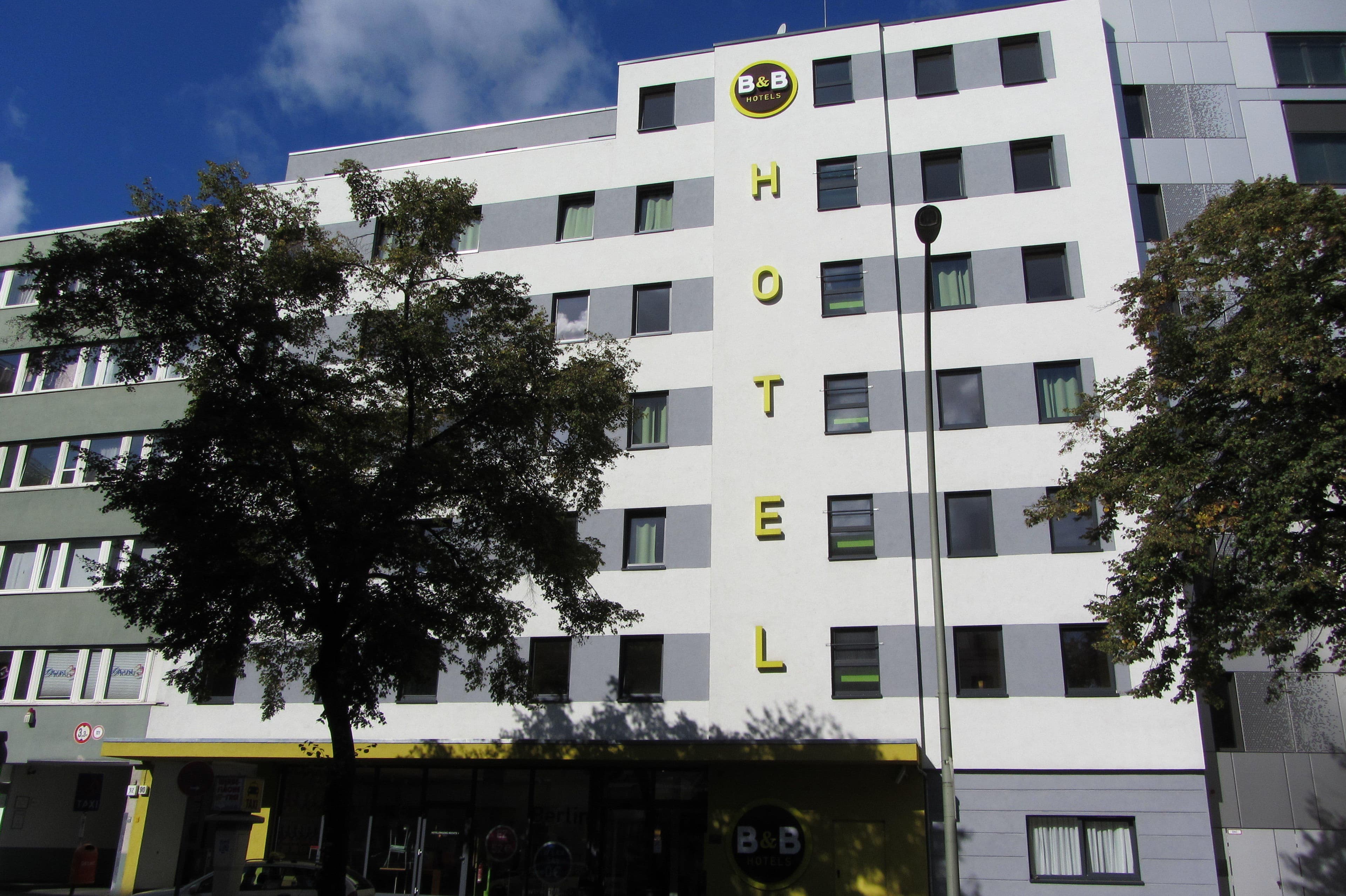 B&B Hotel Berlin-Potsdamer Platz Ansicht 3