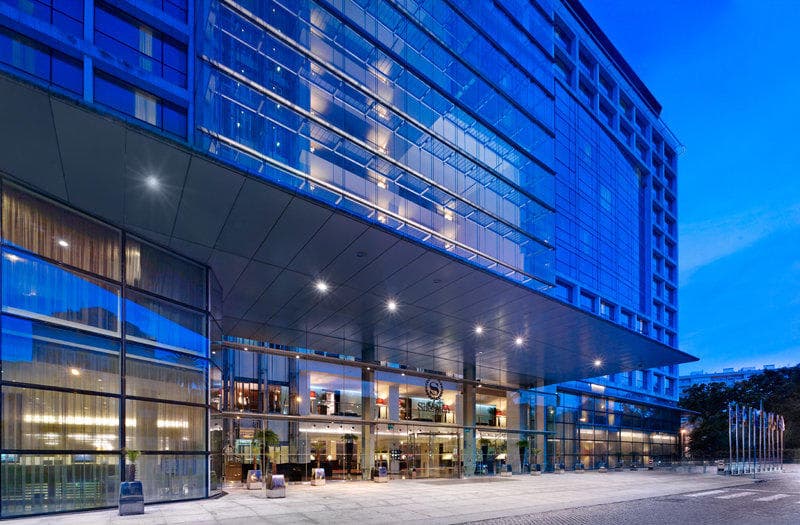 Sheraton Porto Hotel & Spa Ansicht 2