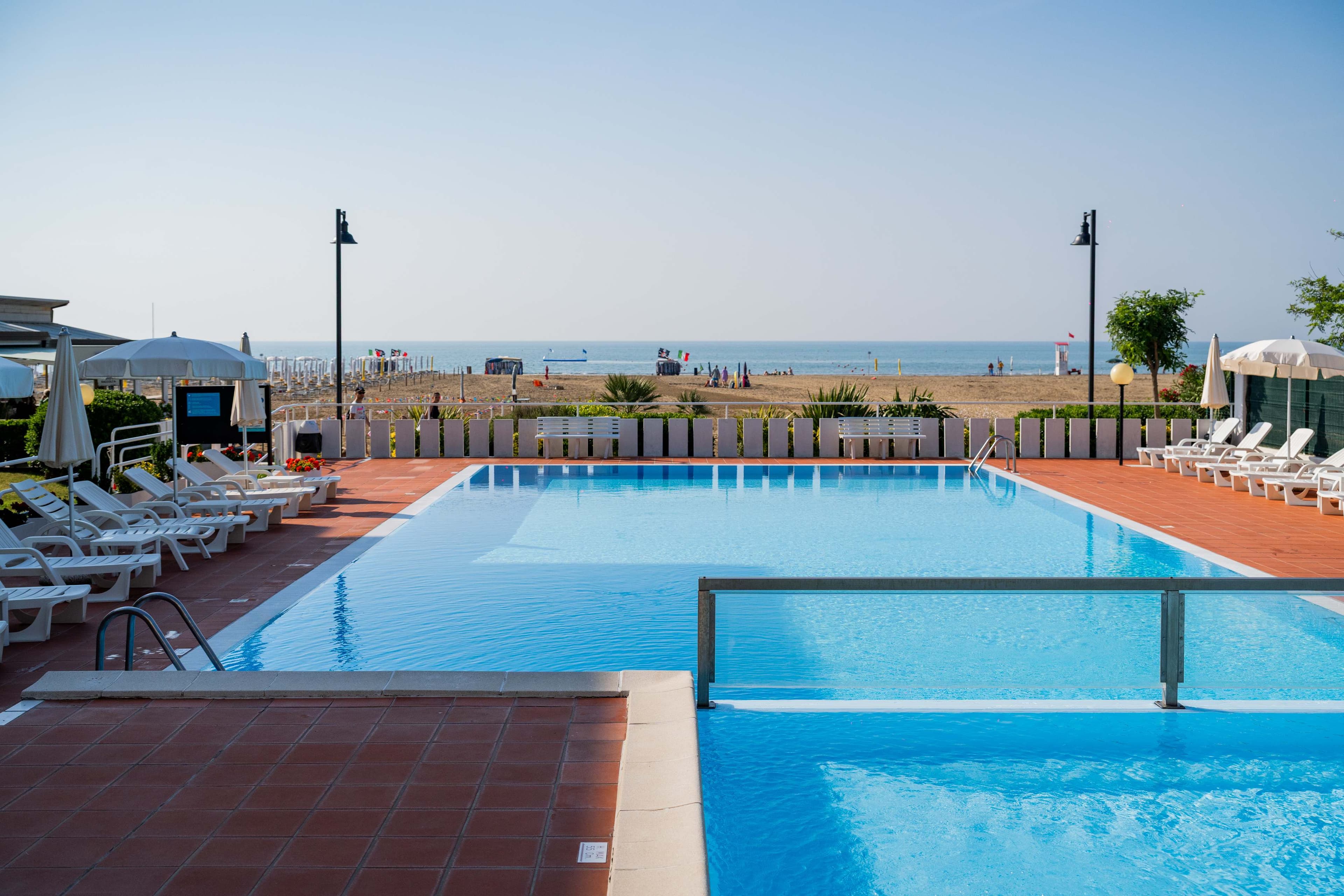Hotel Europa Caorle Ansicht 8