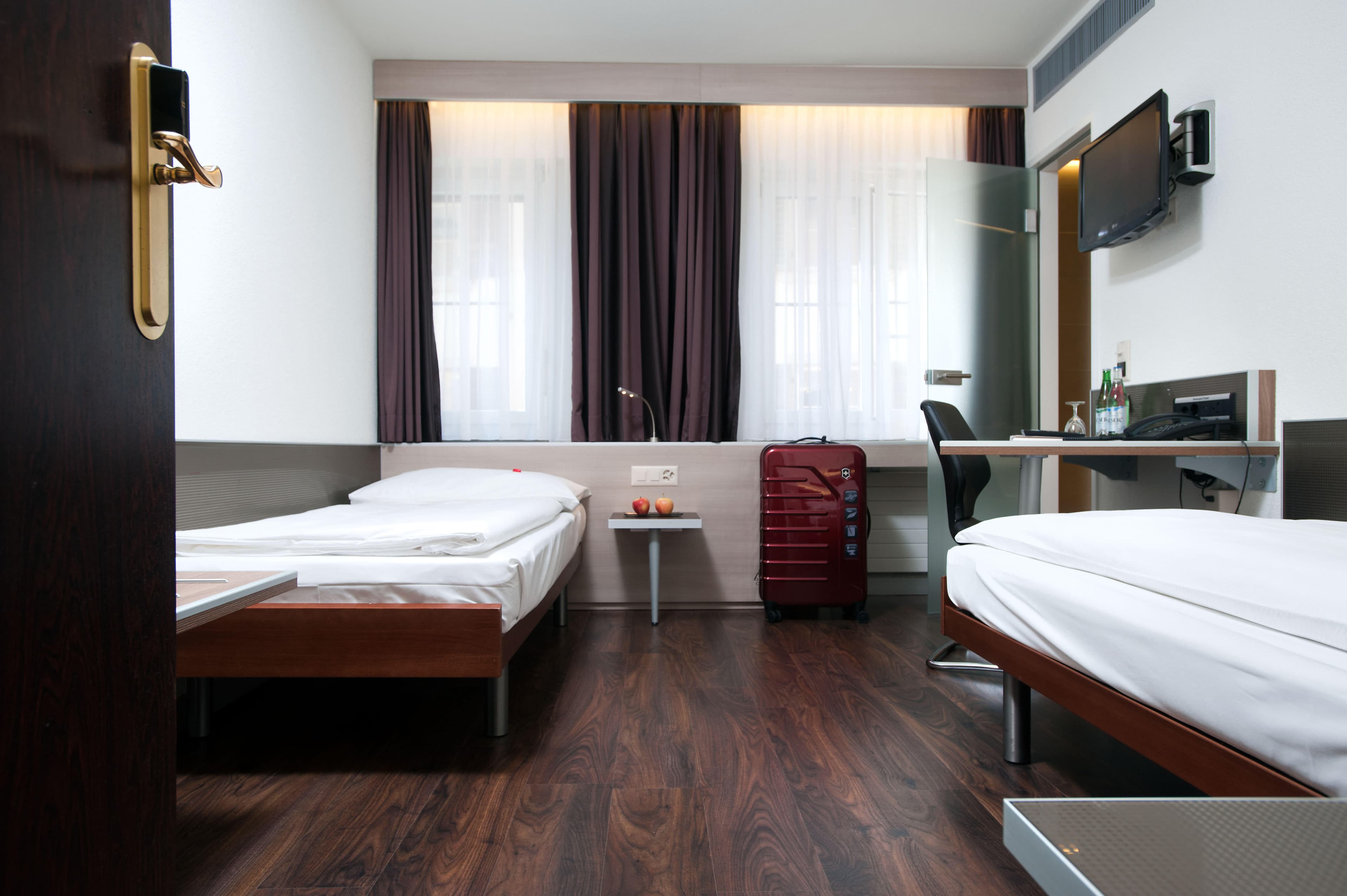 Hotel Alexander Ansicht 4