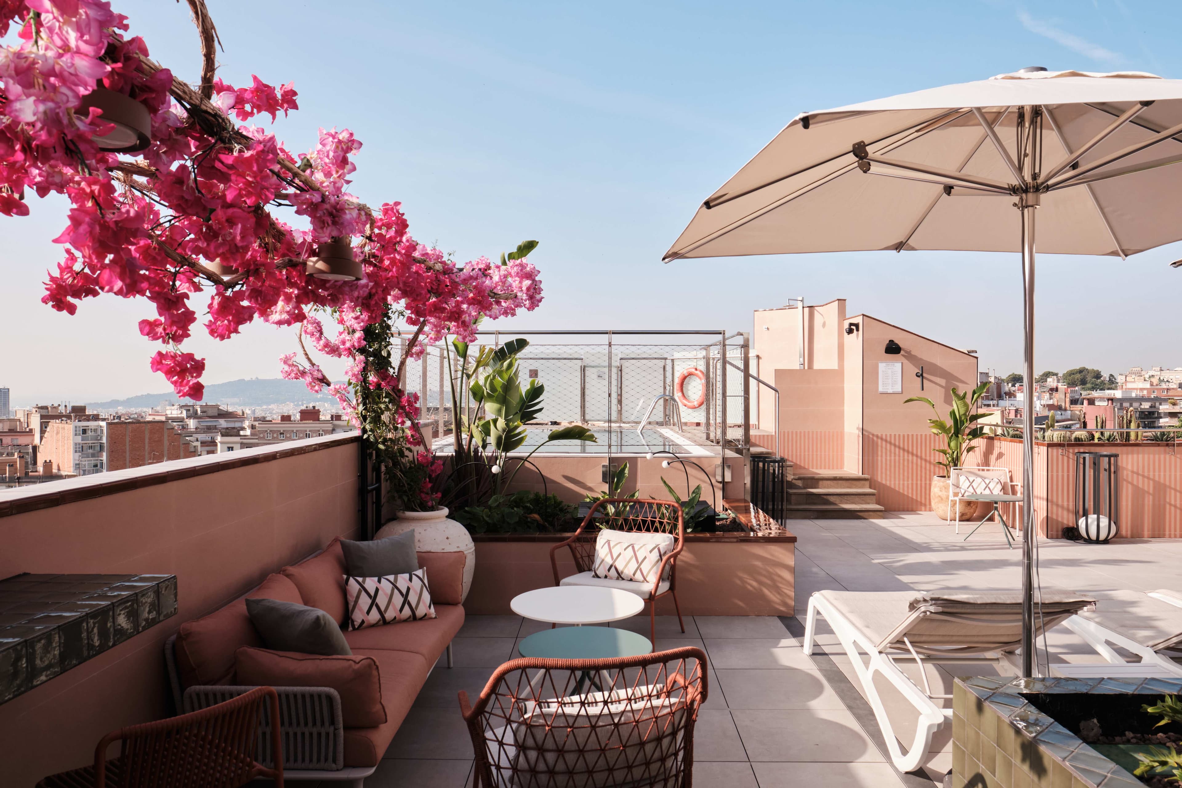 Hotel Catalonia Park Putxet