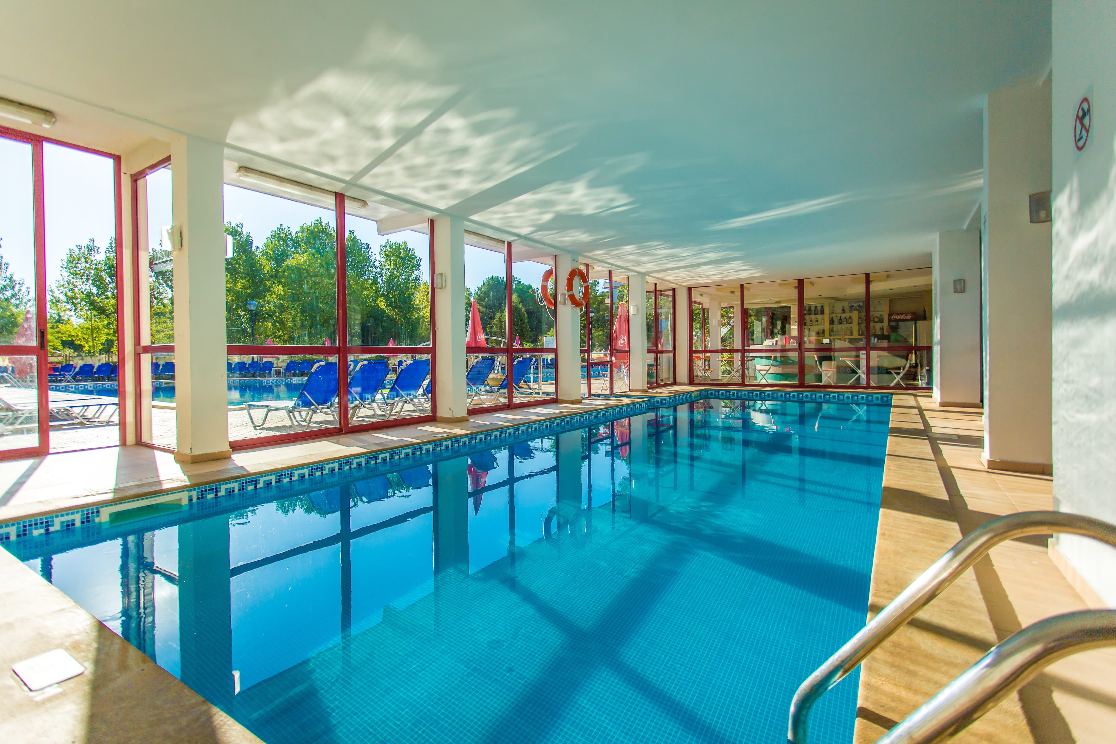 Hotel Longosa Ansicht 9