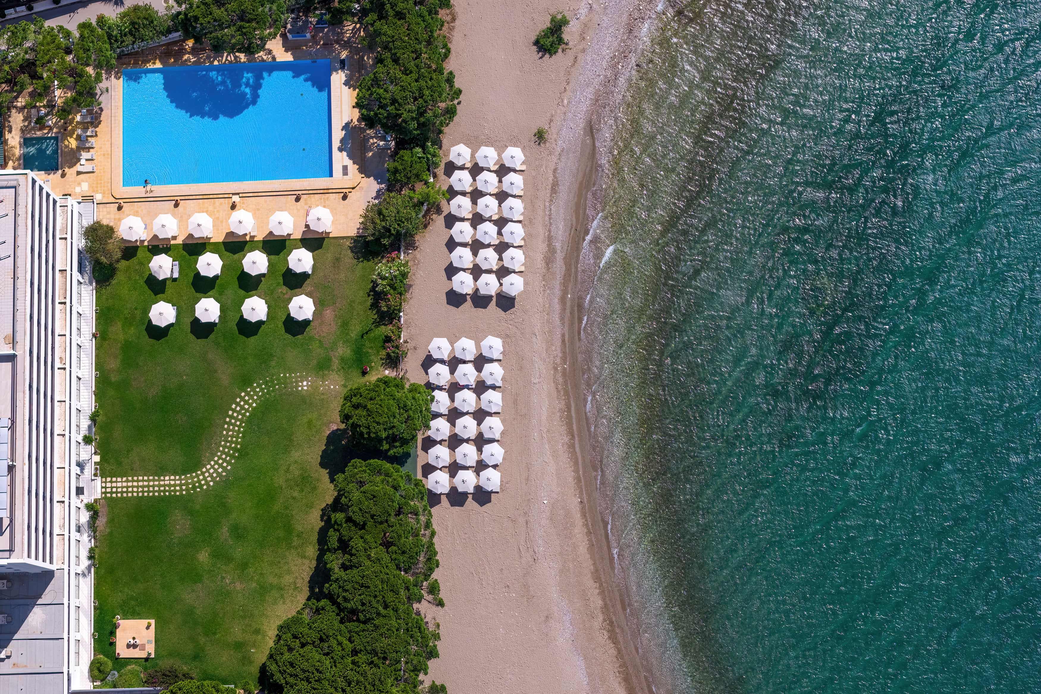 Airotel Achaia Beach Hotel Ansicht 7