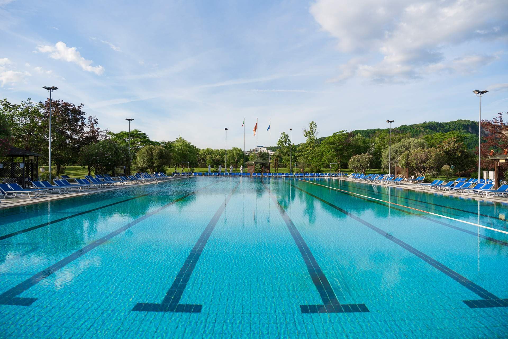 Hotel Petrarca Terme Ansicht 8
