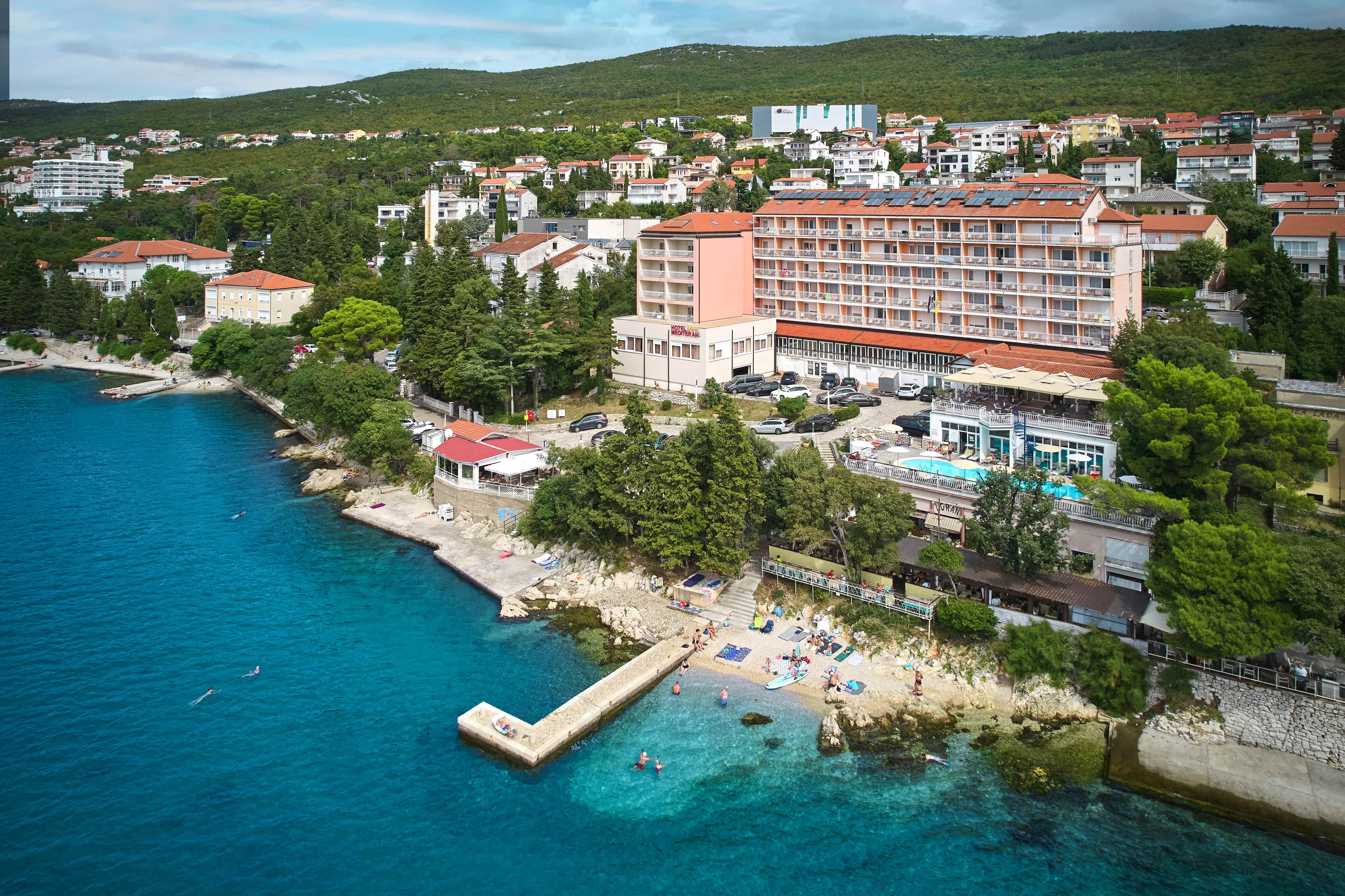 Mediteran Maradiso Hotel by Aminess Ansicht 3