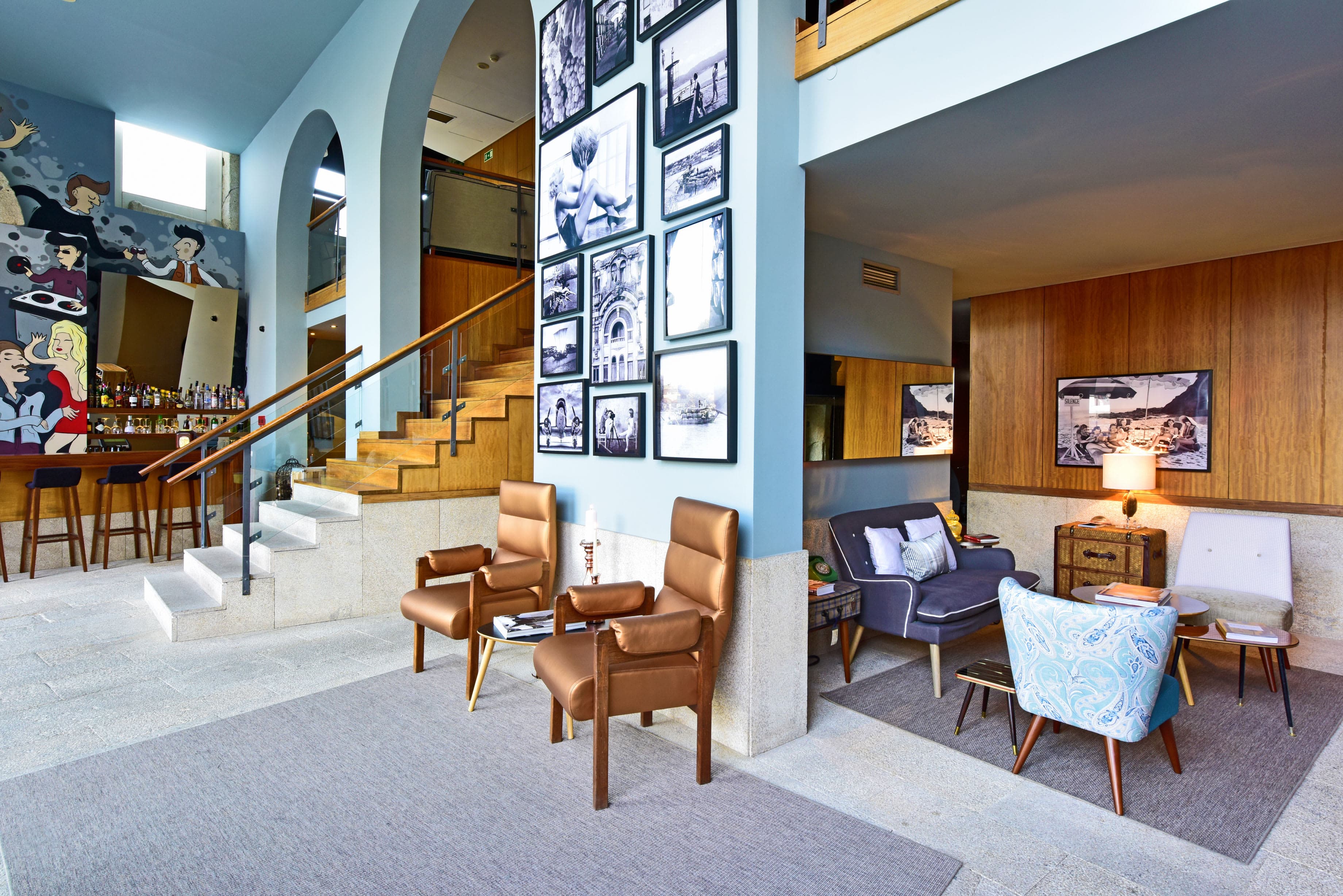 Pestana Vintage Porto Ansicht 8
