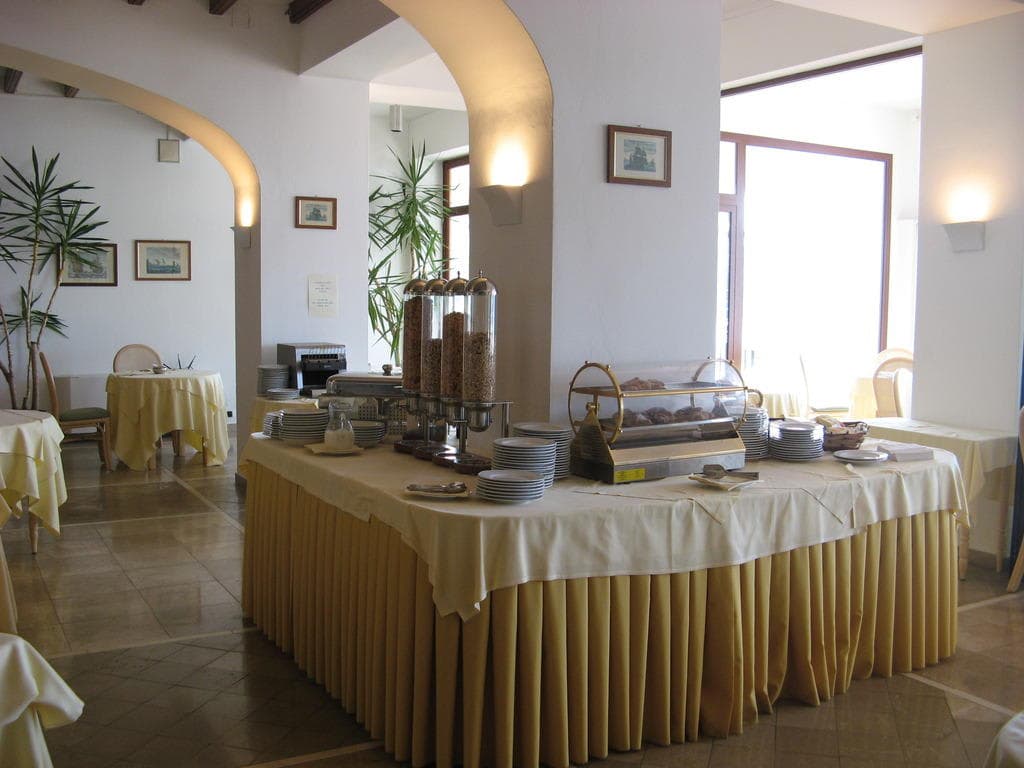 Hotel El Faro Ansicht 9