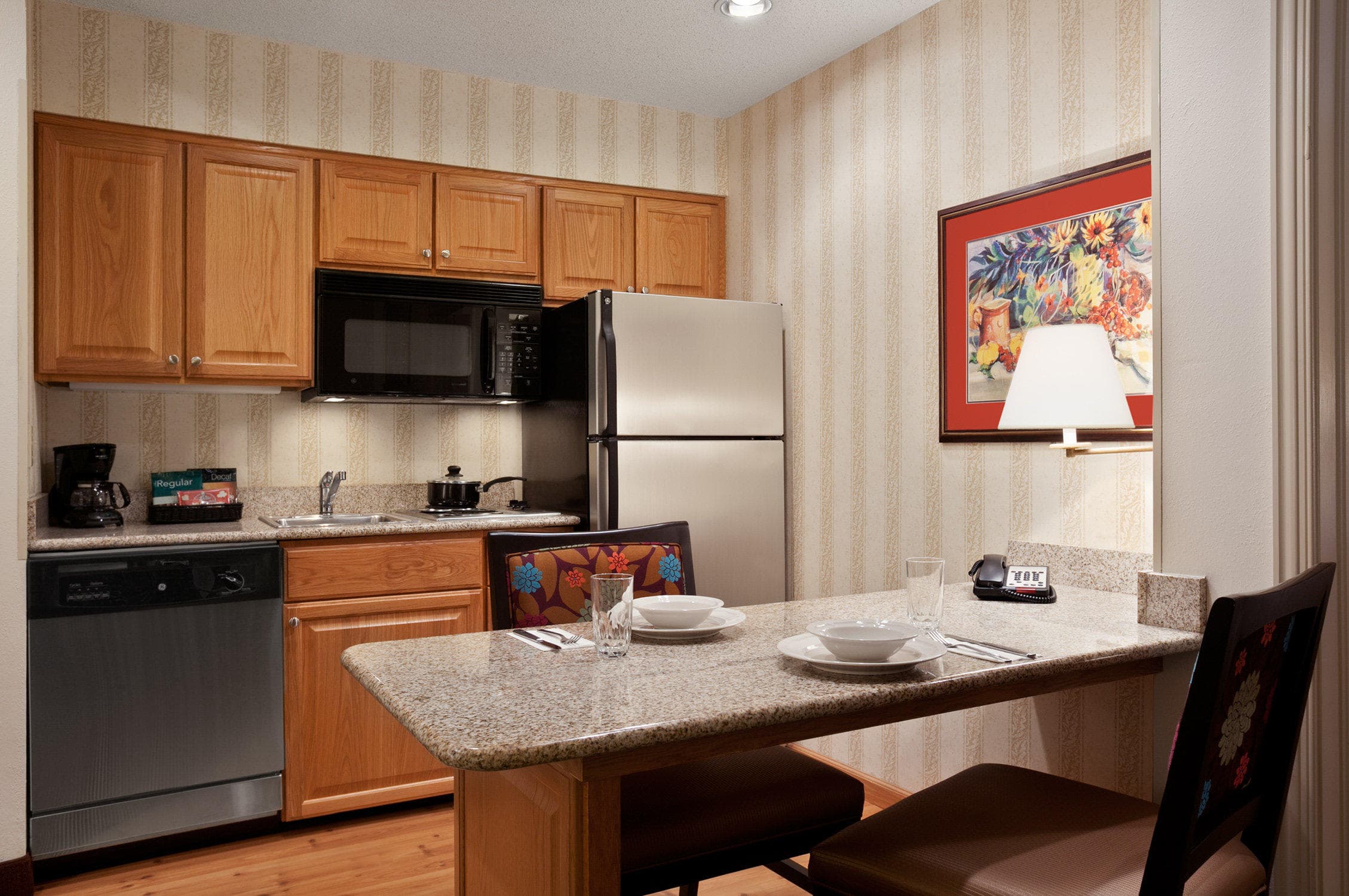 Hotel Homewood Suites by Hilton Fort Myers, FL Ansicht 4