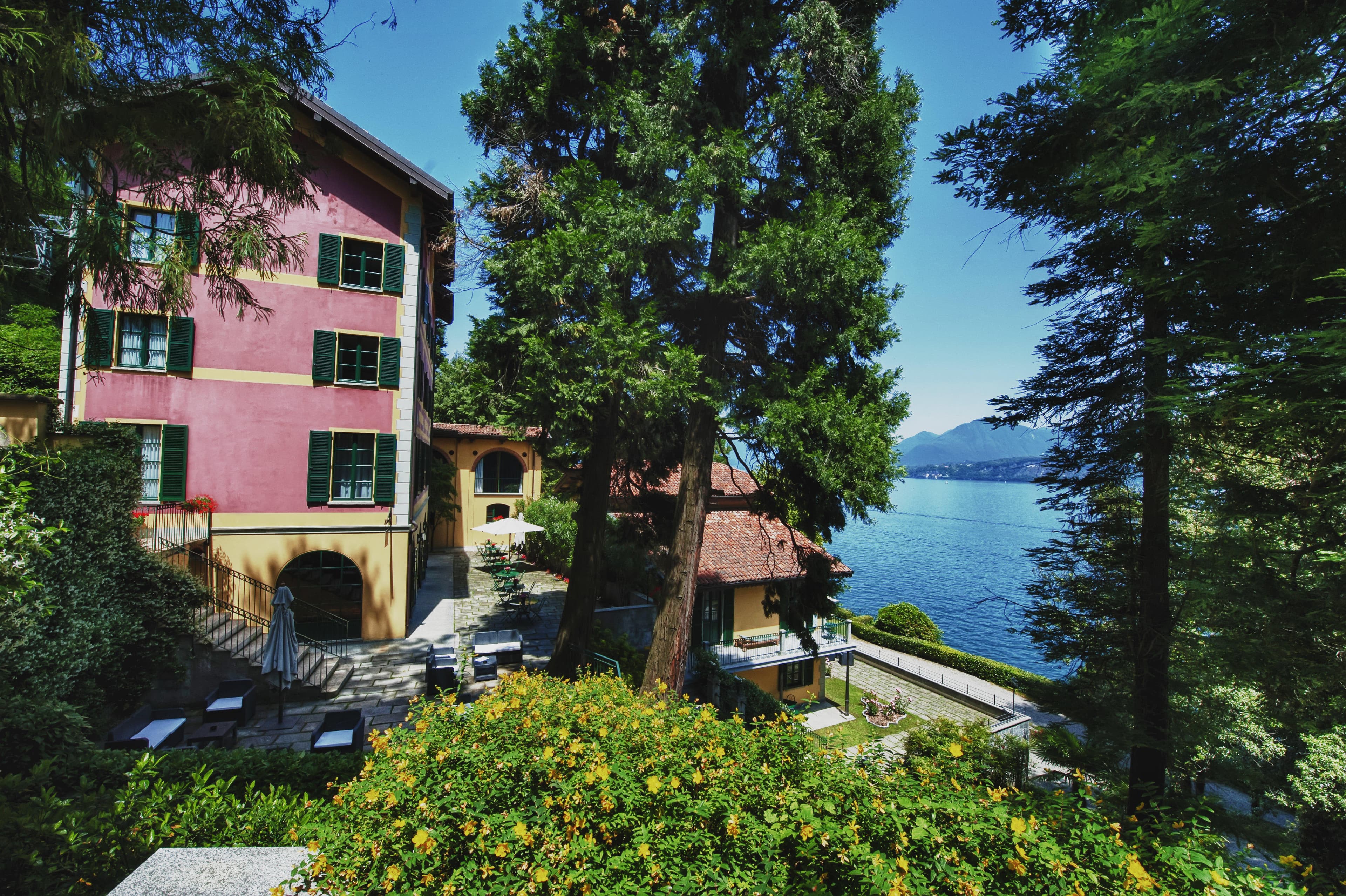 Relais Casali della Cisterna Ansicht 2