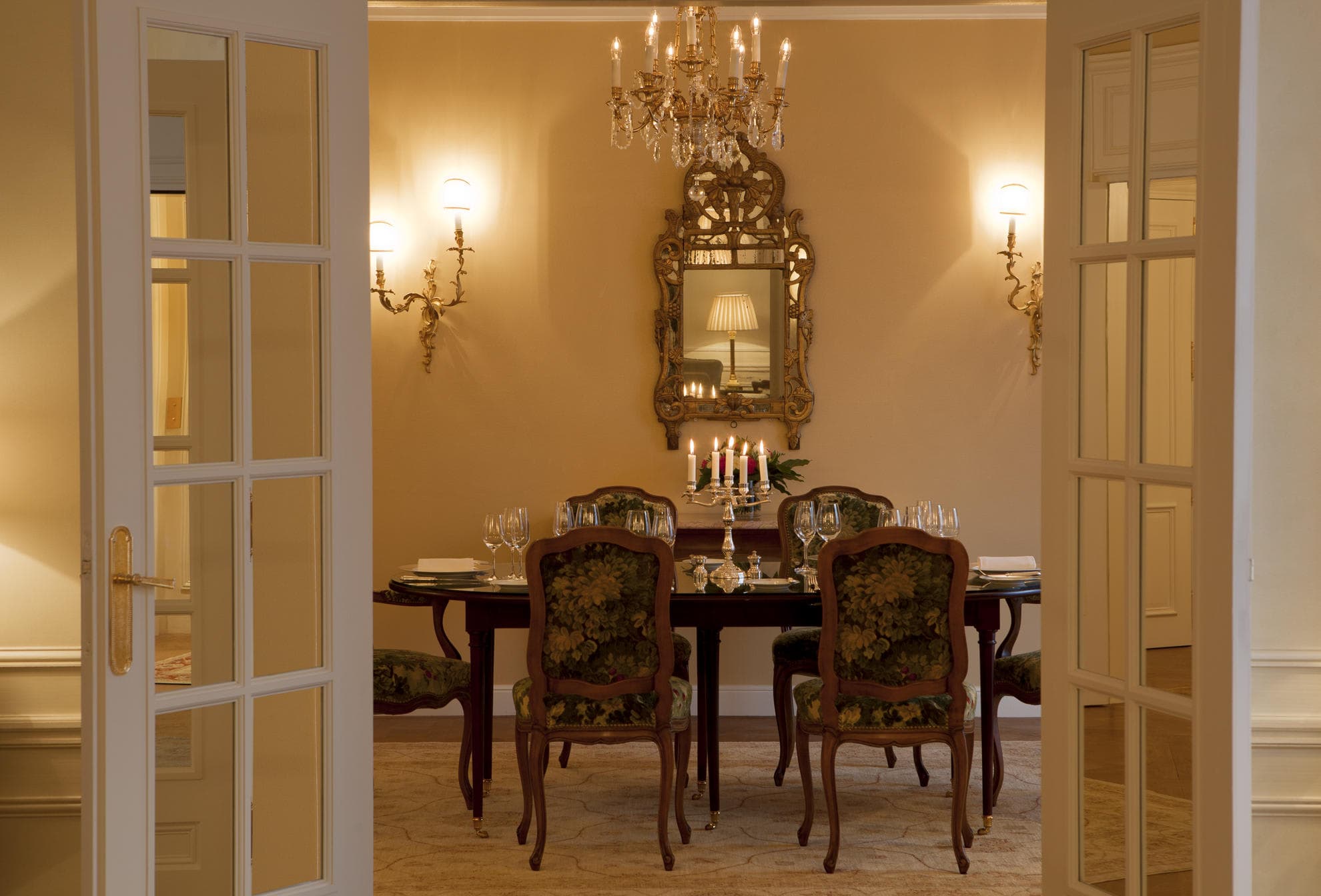 Hotel Le Bristol Ansicht 2