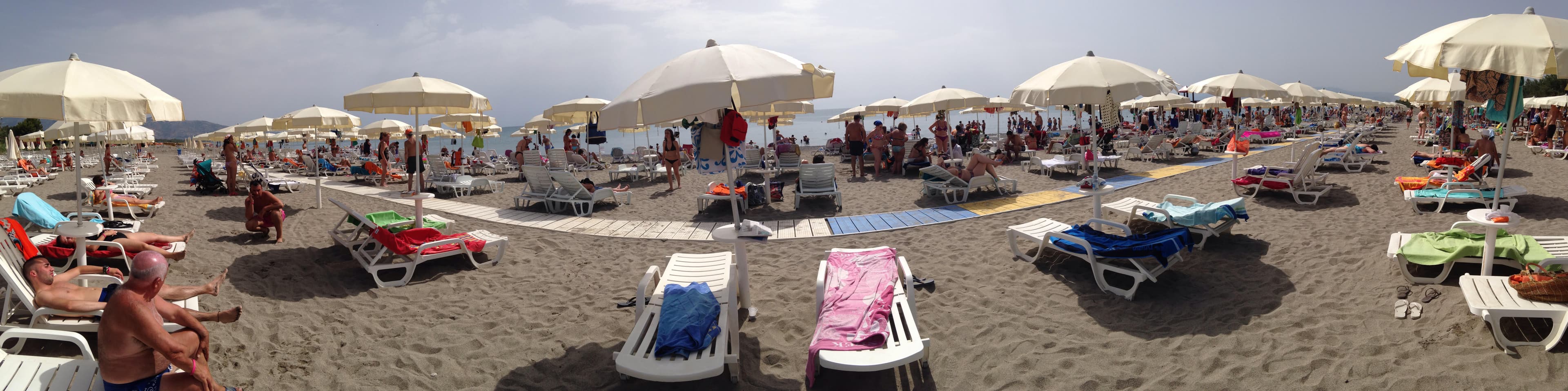 Hotel Otium Sibari Beach Resort Ansicht 3