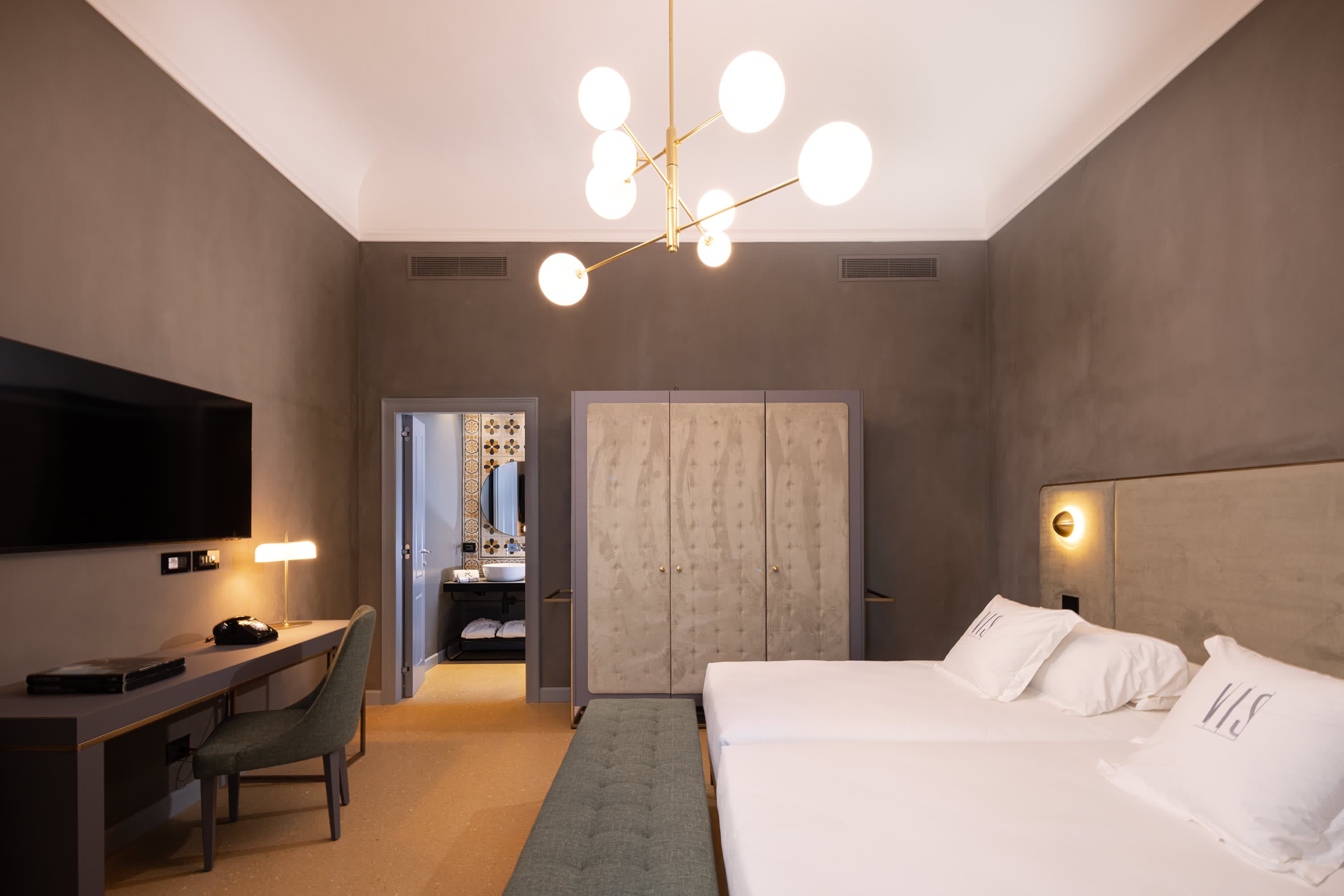 VIS urban suites & spa - Boutique Hotel Ansicht 9
