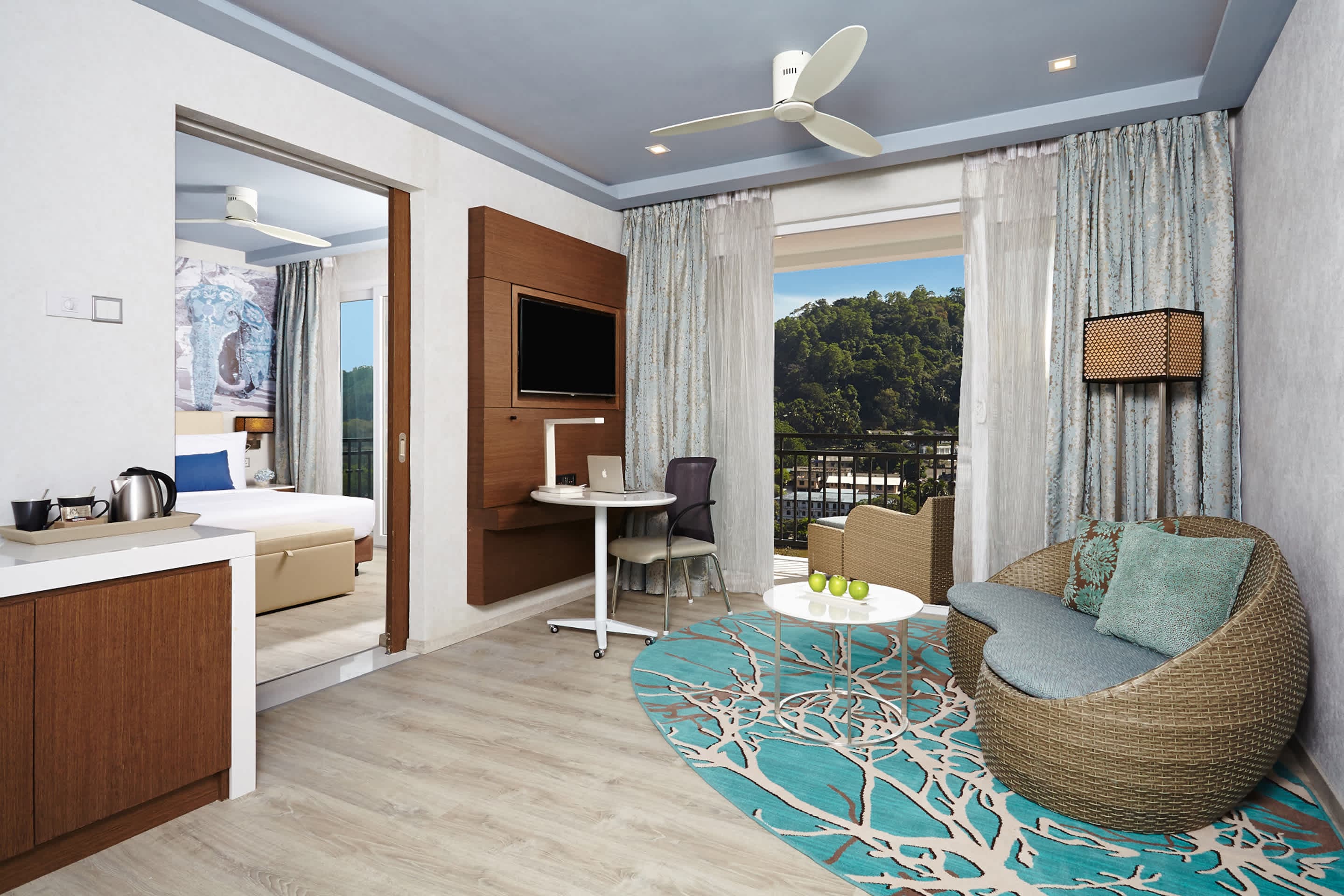 Radisson Hotel Kandy Ansicht 6