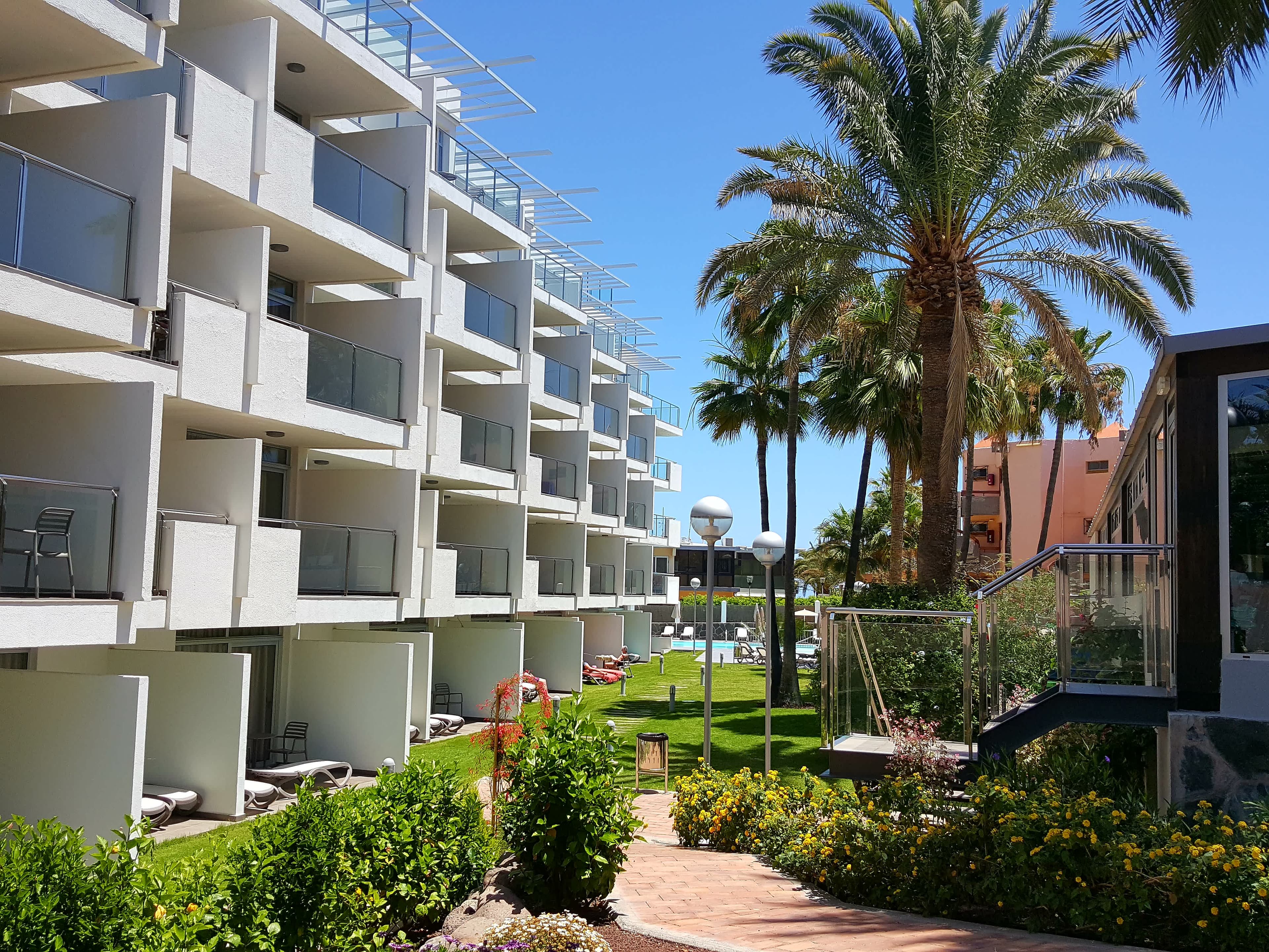 Hotel El Palmar Ansicht 3