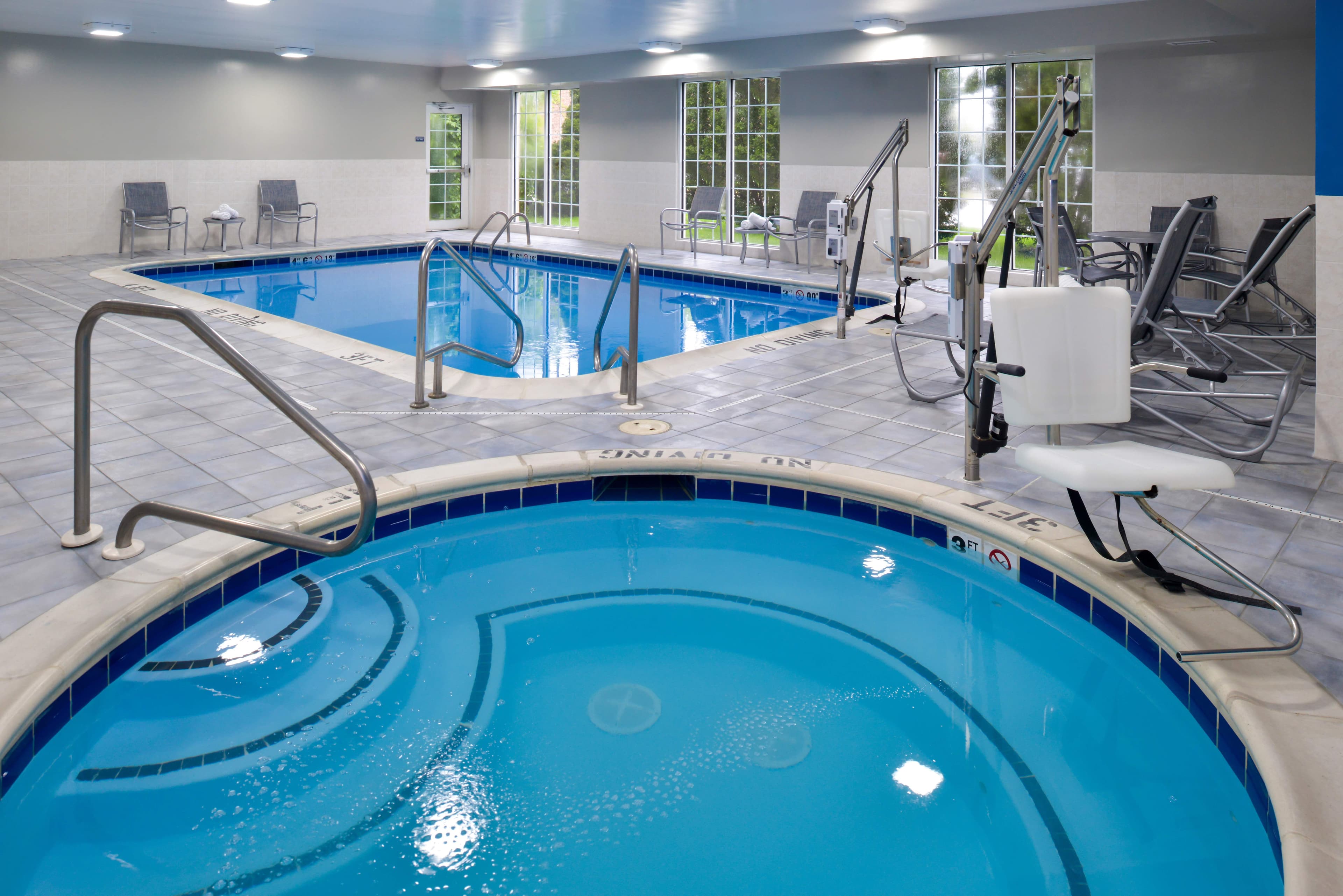 Four Points by Sheraton Mount Prospect O’Hare Ansicht 7