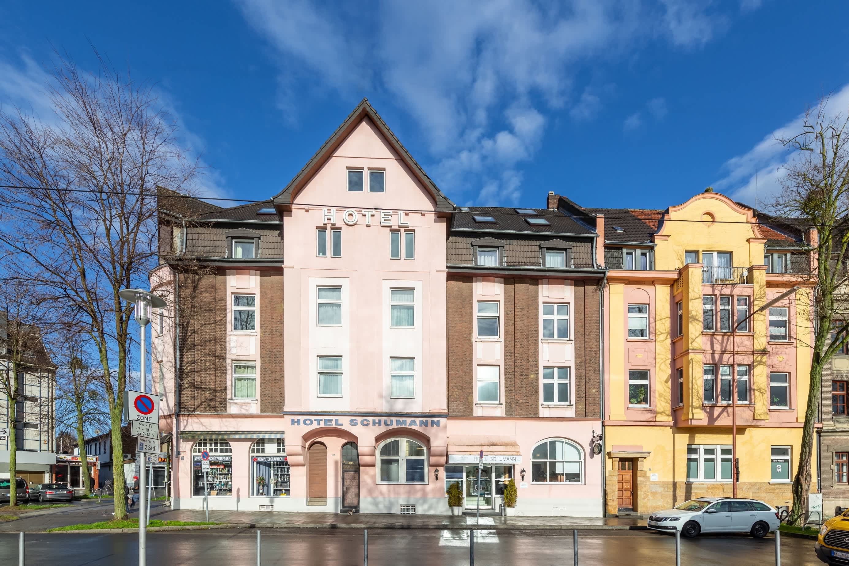 Trip Inn Hotel Schumann Ansicht 2