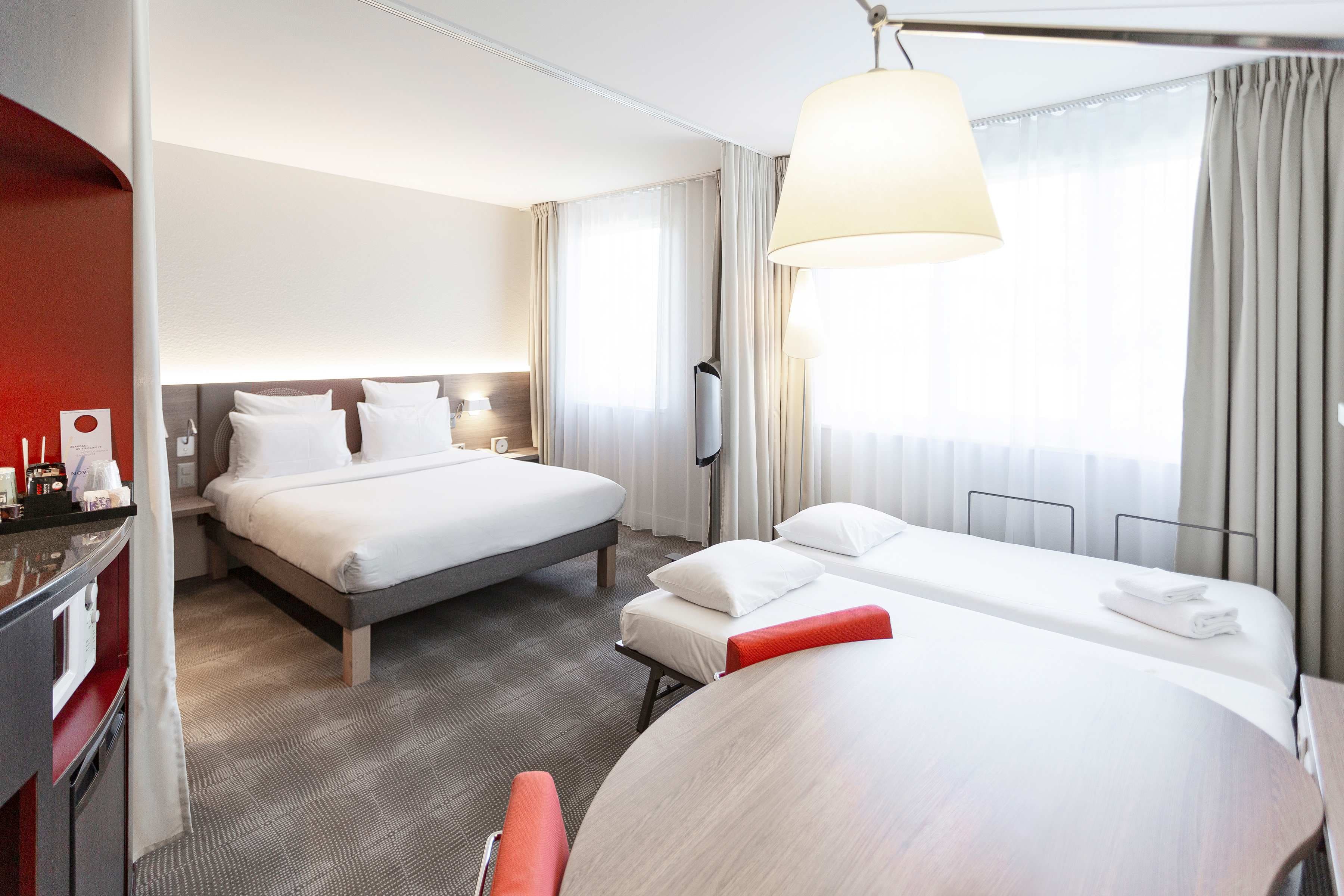 Novotel Suites Geneve Aeroport Ansicht 3