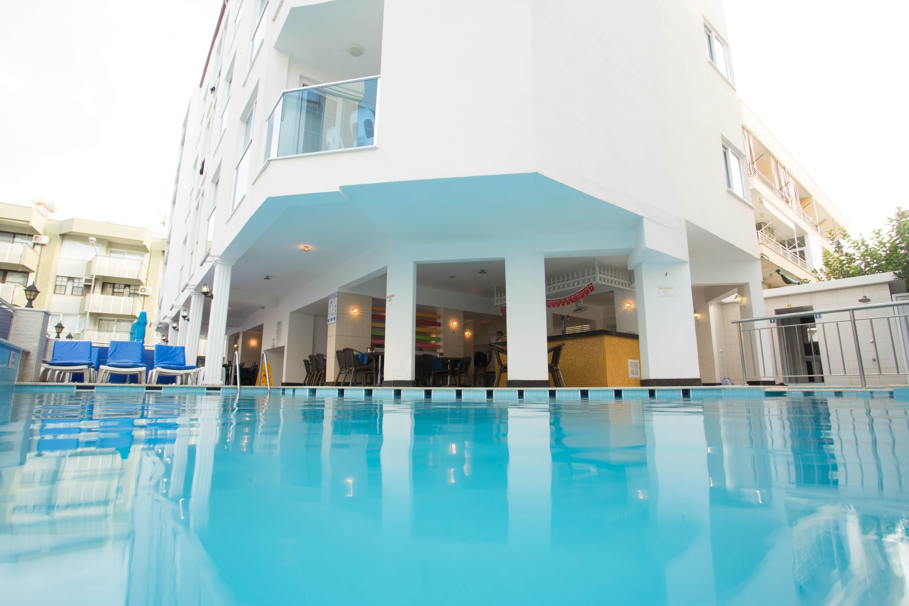 Cleopatra Golden Beach Hotel Ansicht 7
