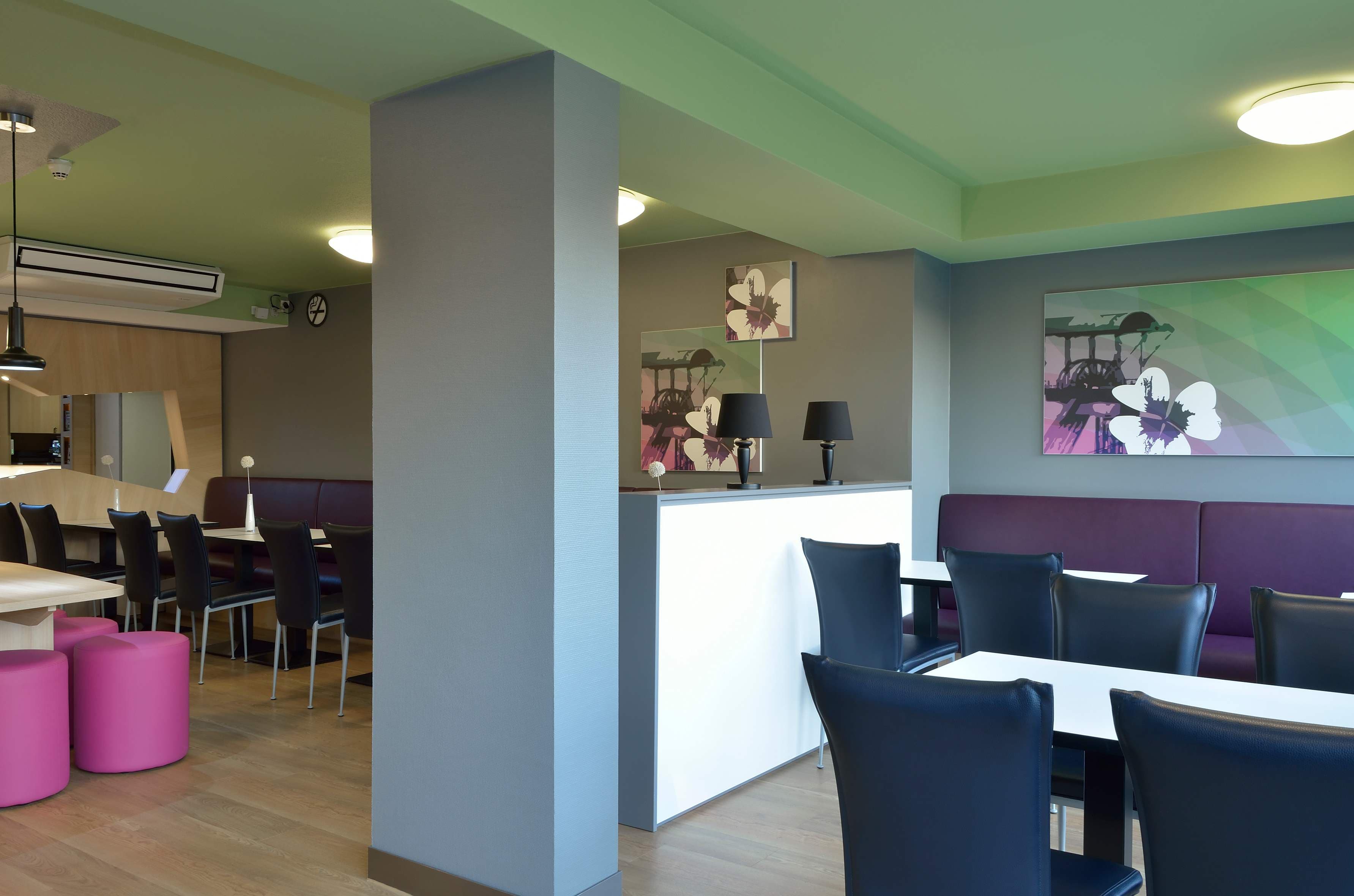 B&B Hotel Bochum Herne Ansicht 10