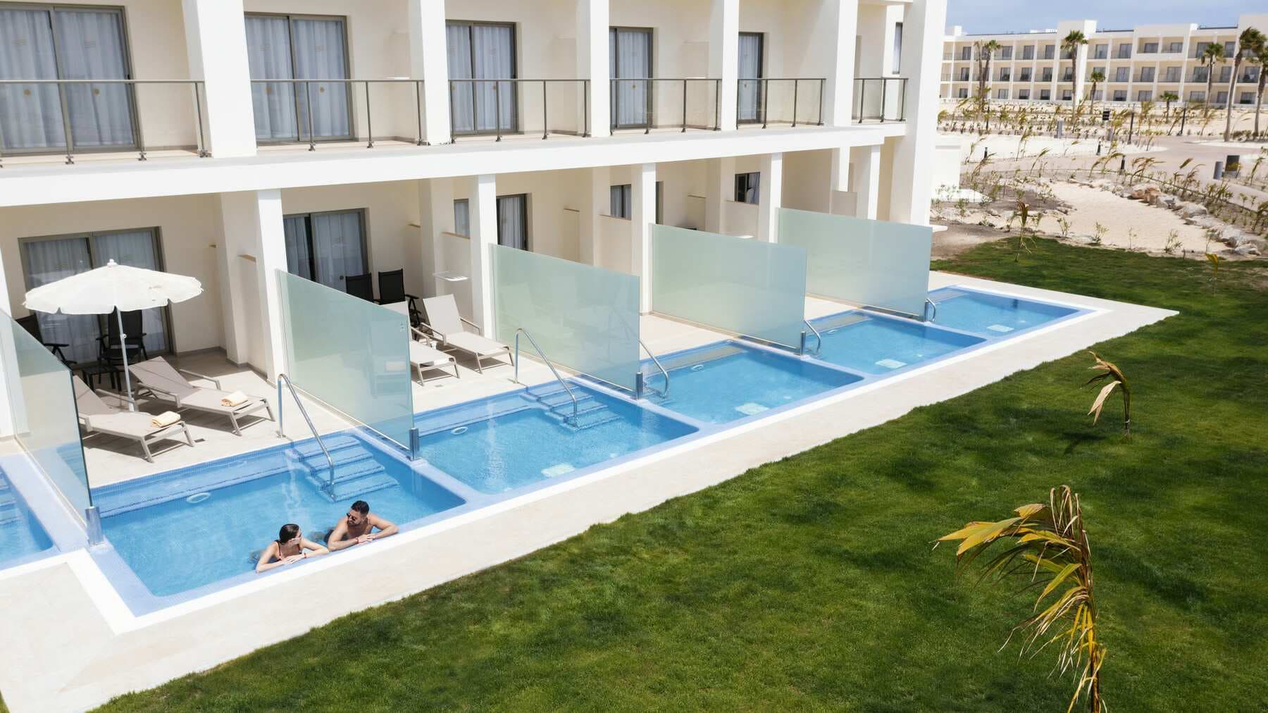 Hotel Riu Palace Santa Maria Ansicht 8