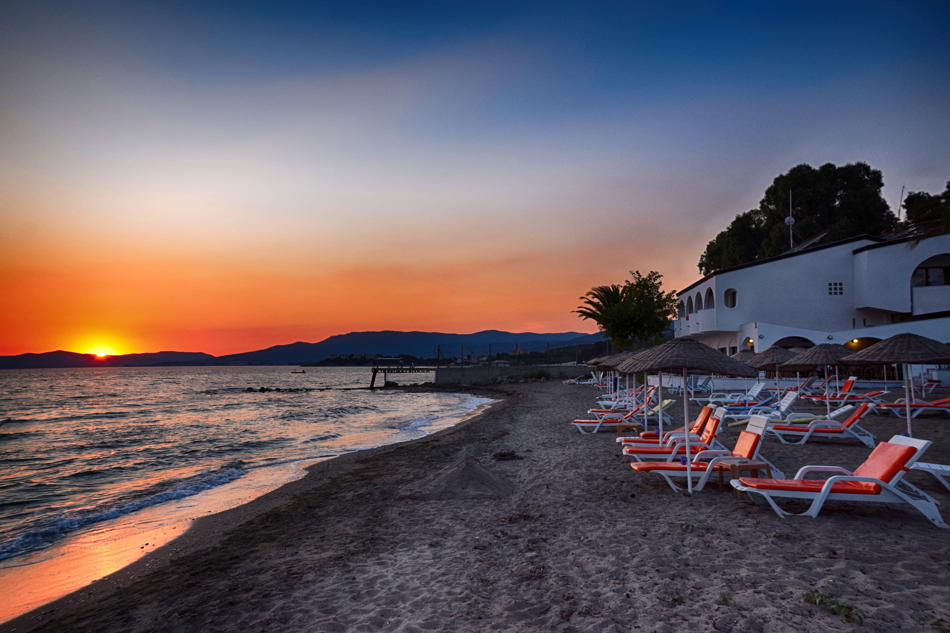Dogan Paradise Beach Ansicht 7
