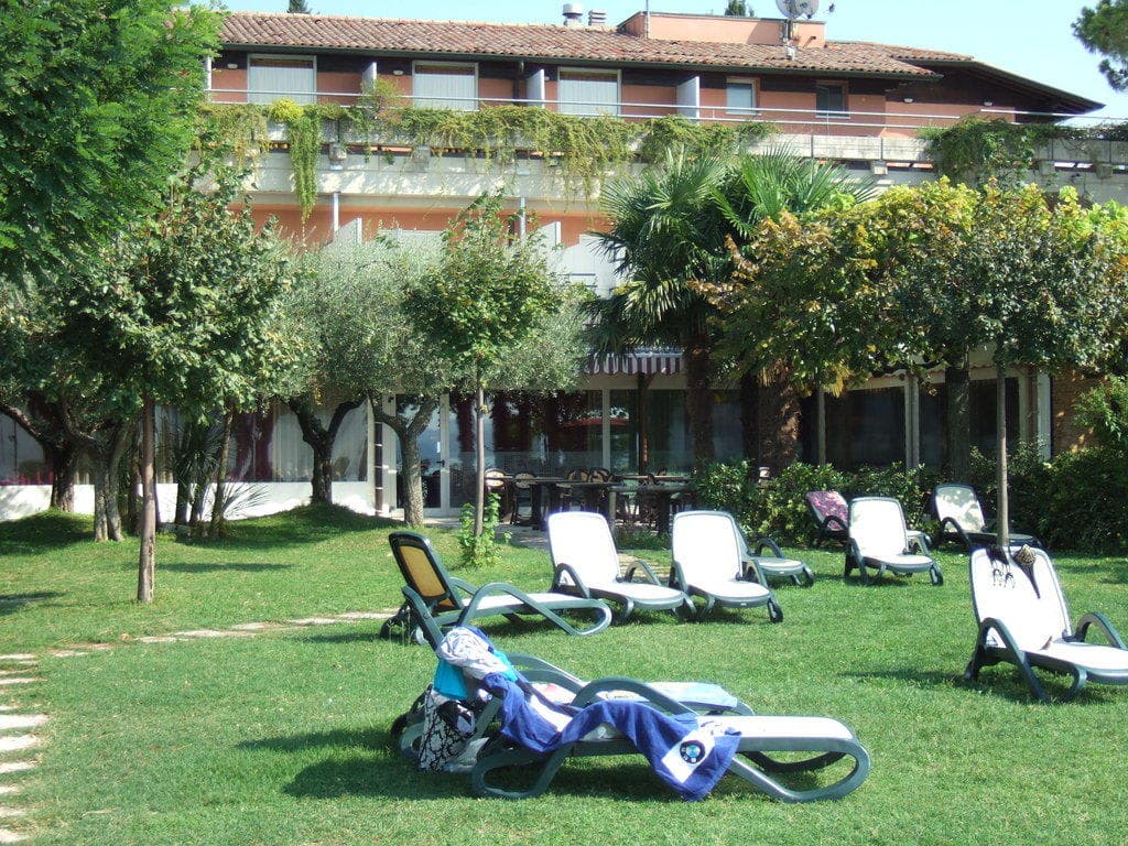 Hotel Smeraldo Ansicht 2
