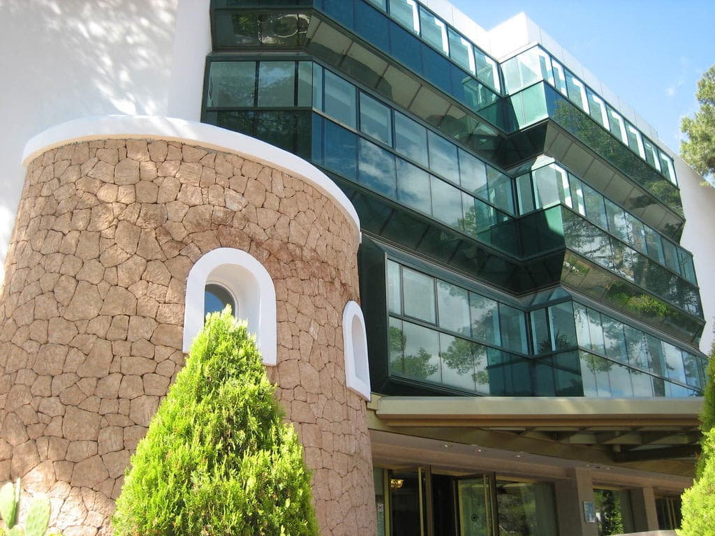 S'Argamassa Boutique Hotel Ansicht 3