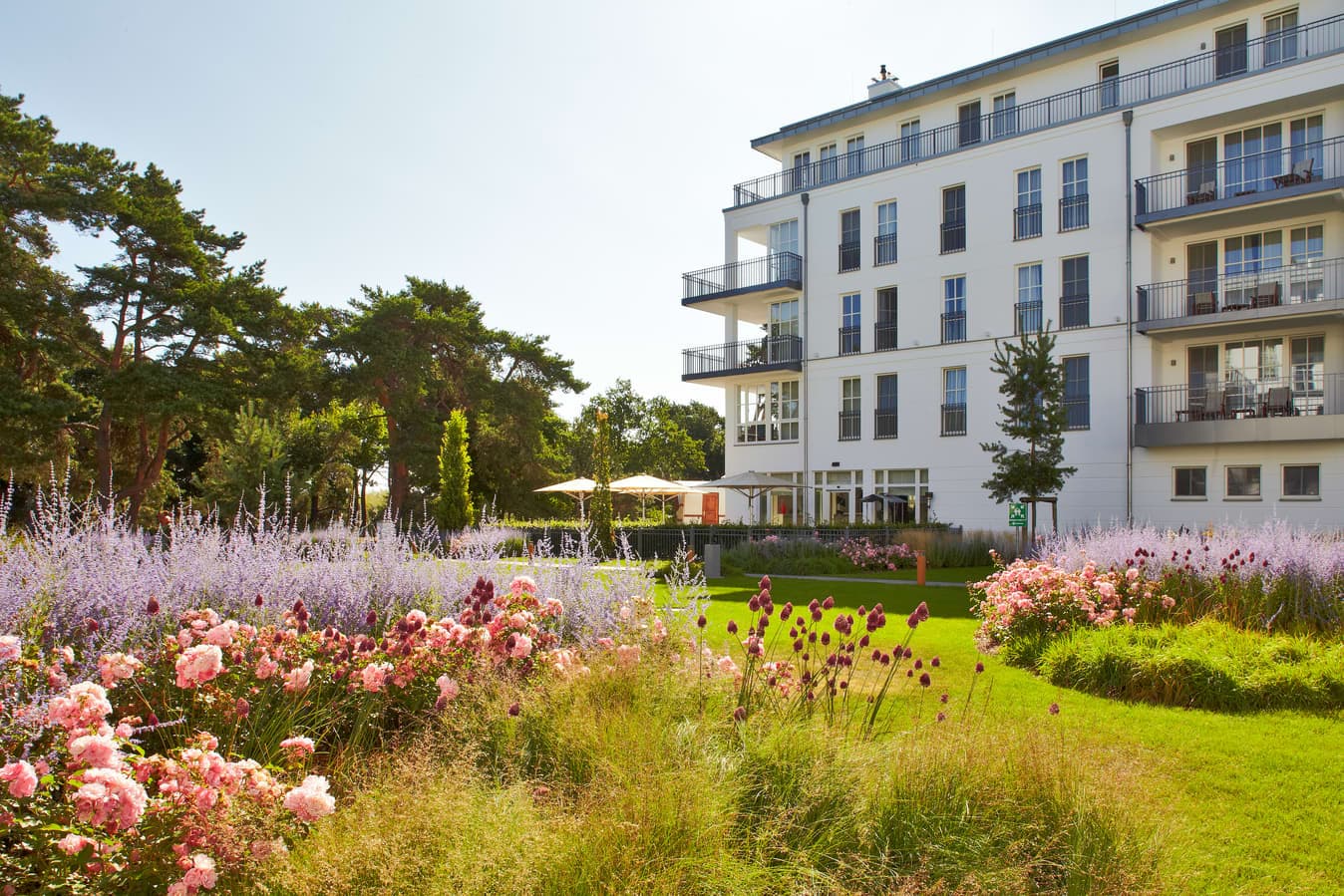 Steigenberger Grandhotel & Spa Ansicht 3
