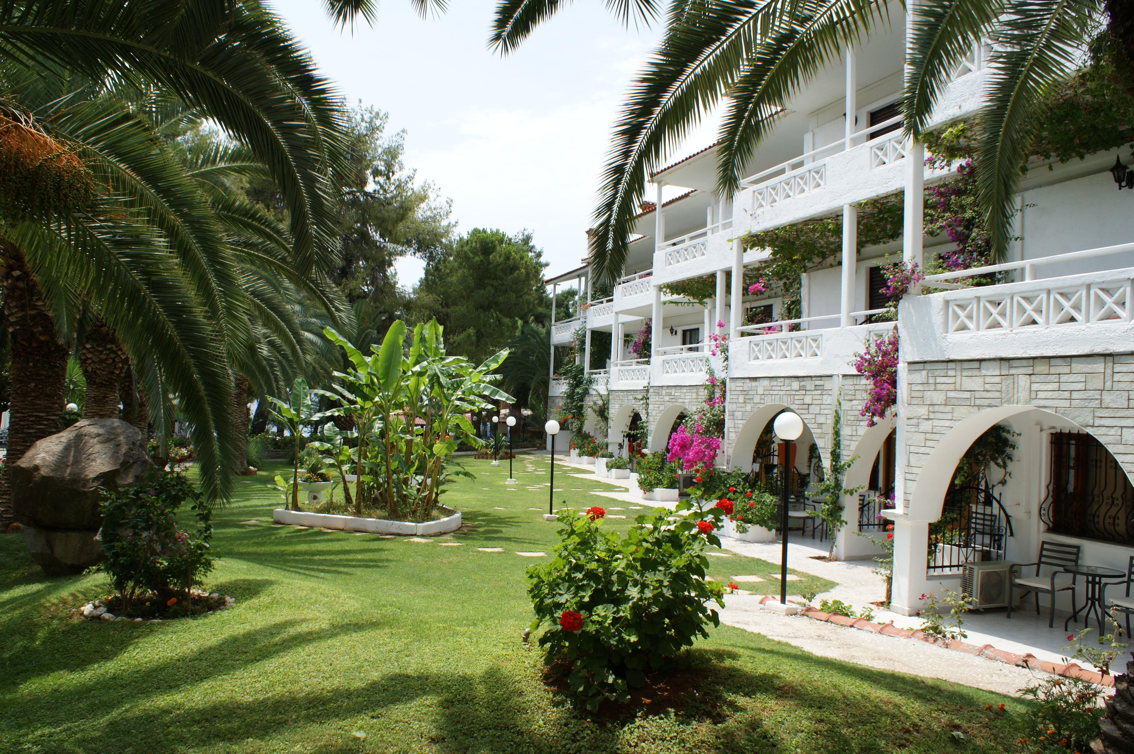 Hotel Porfi Beach Ansicht 9