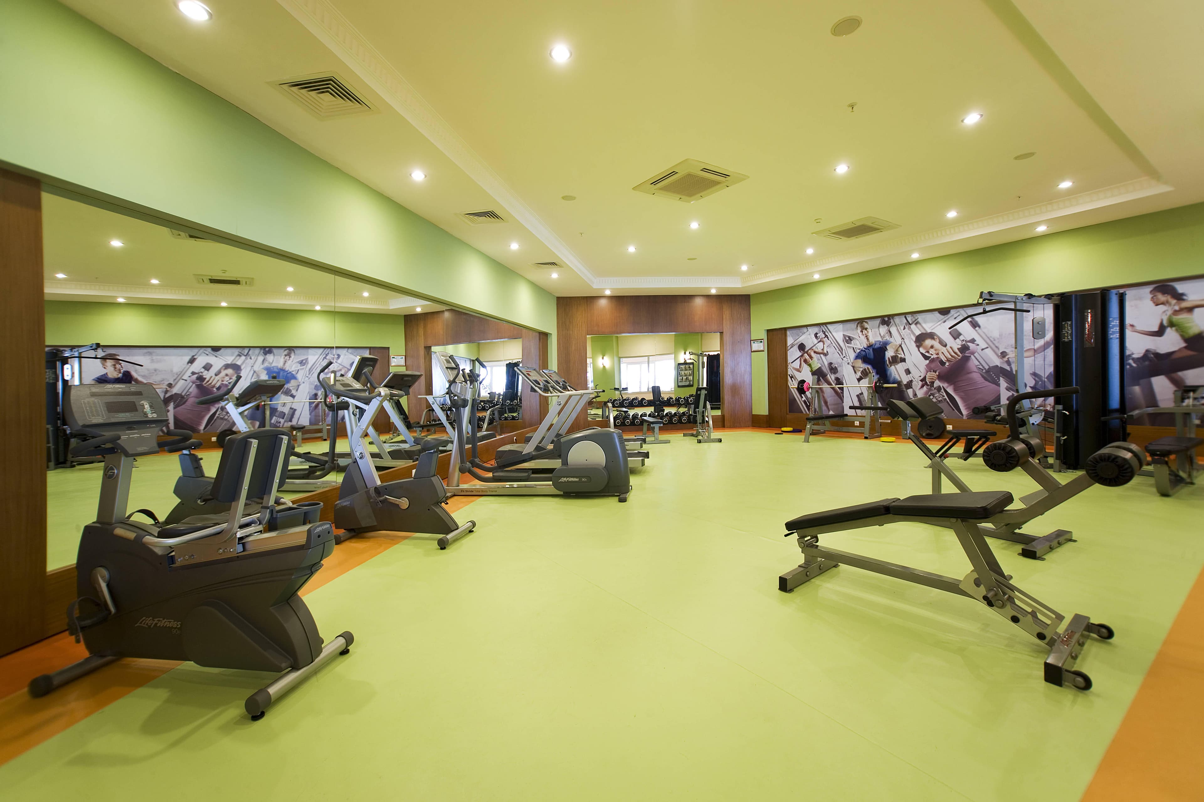 Saphir Resort & Spa Ansicht 10