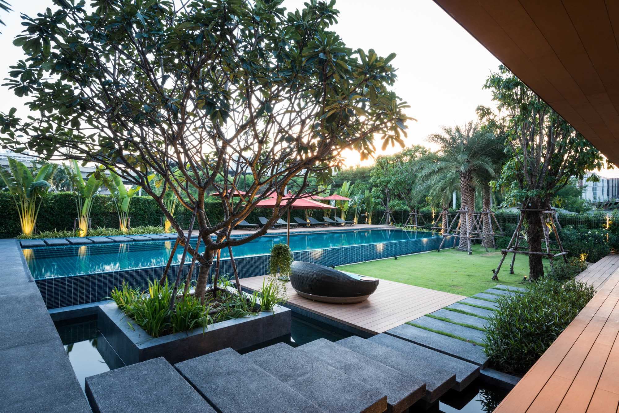 The Silver Palm Wellness Resort Ansicht 8