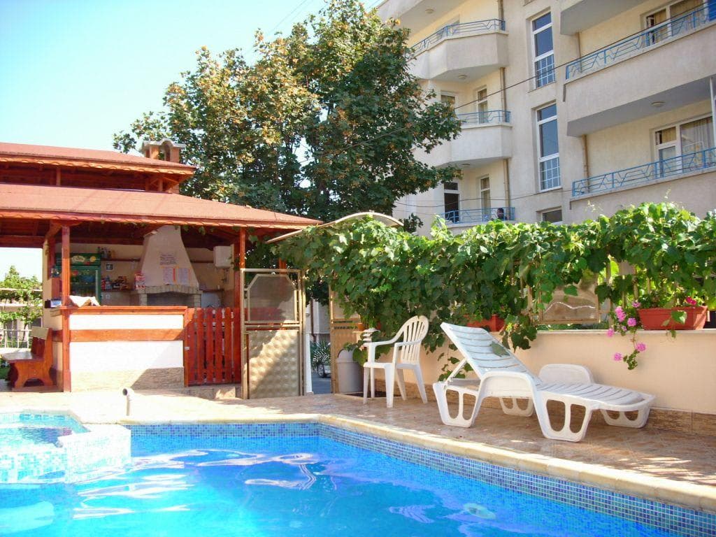 Hotel Larisa Ansicht 4
