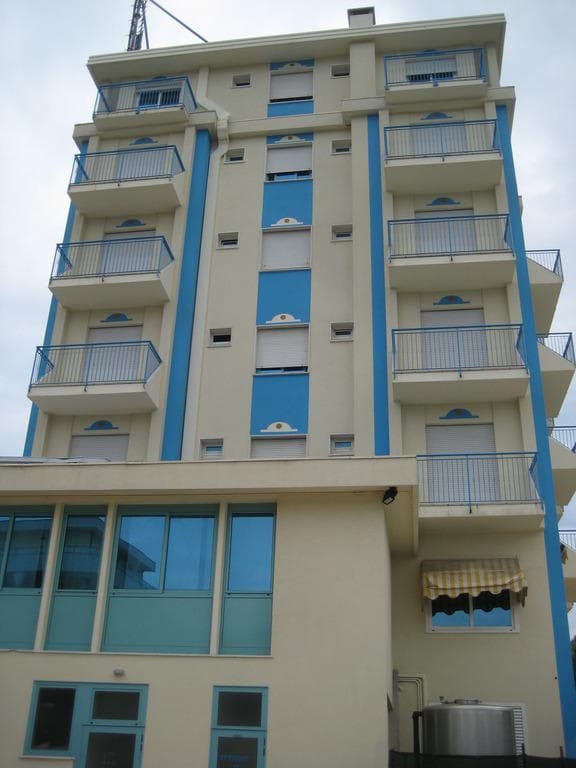 Hotel Bolivar Ansicht 2