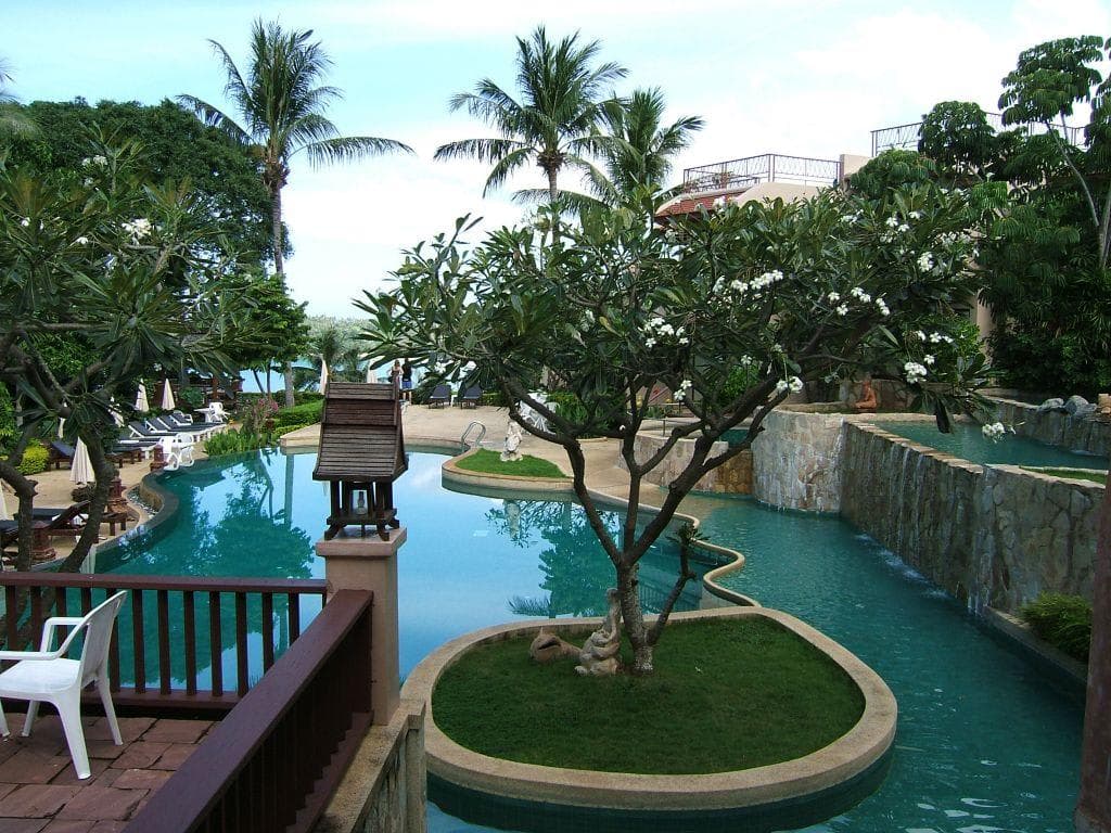 Hotel Andaman Cannacia Resort Ansicht 8