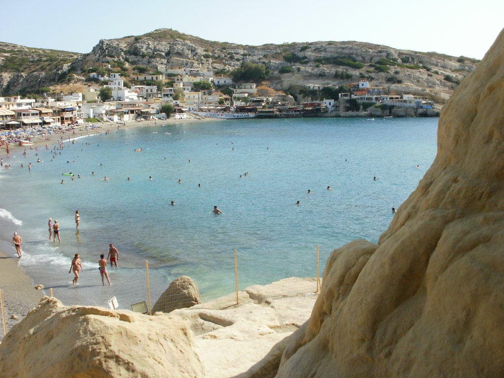 Hotel Fragiskos Ansicht 8