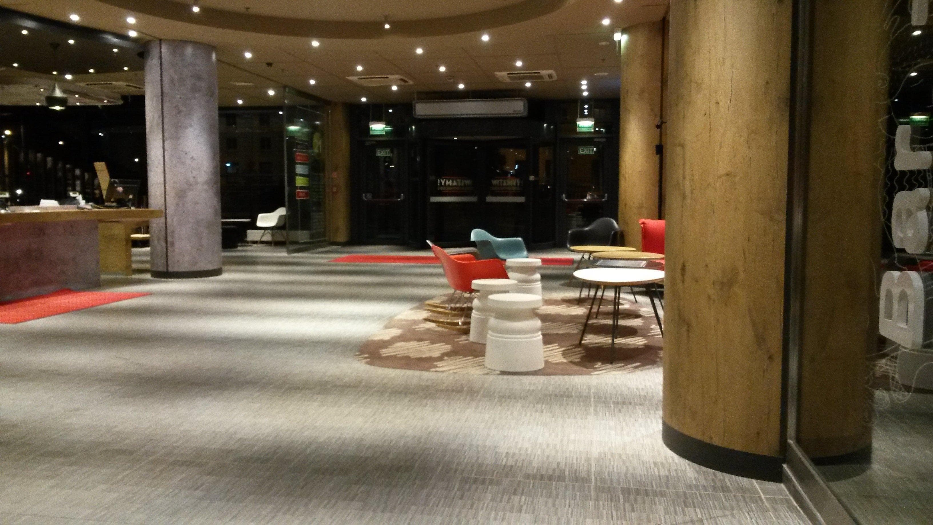 Hotel Ibis Warszawa Stare Miasto Ansicht 7