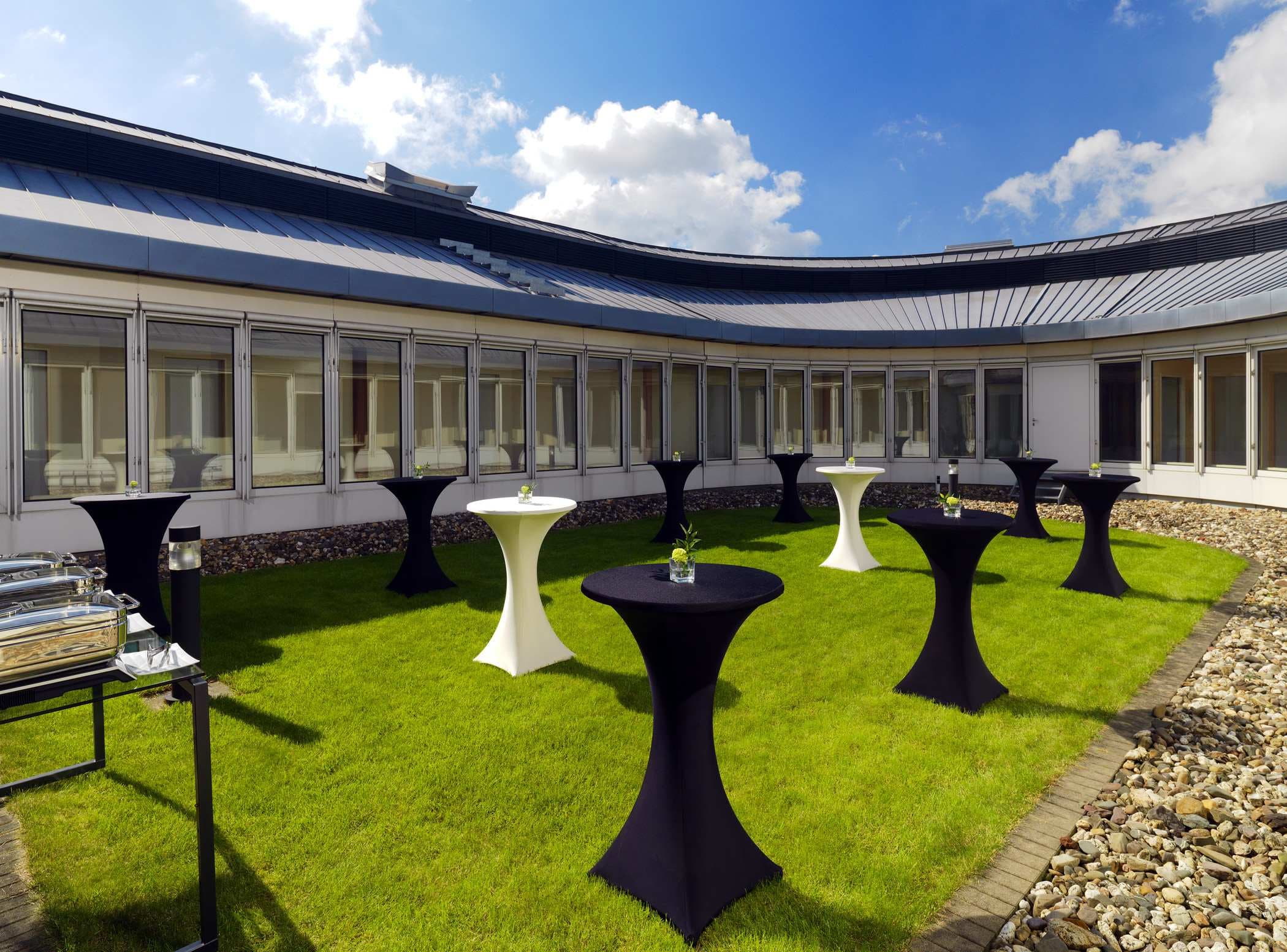 Sheraton Düsseldorf Airport Hotel Ansicht 3
