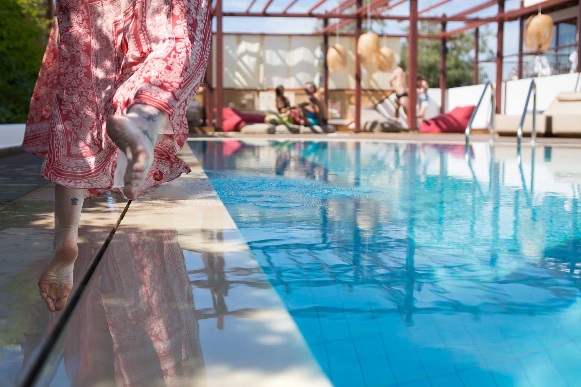 Kalypso Hotel Ansicht 9