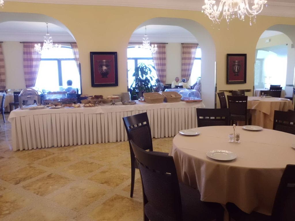 Grand Hotel Due Golfi Ansicht 8