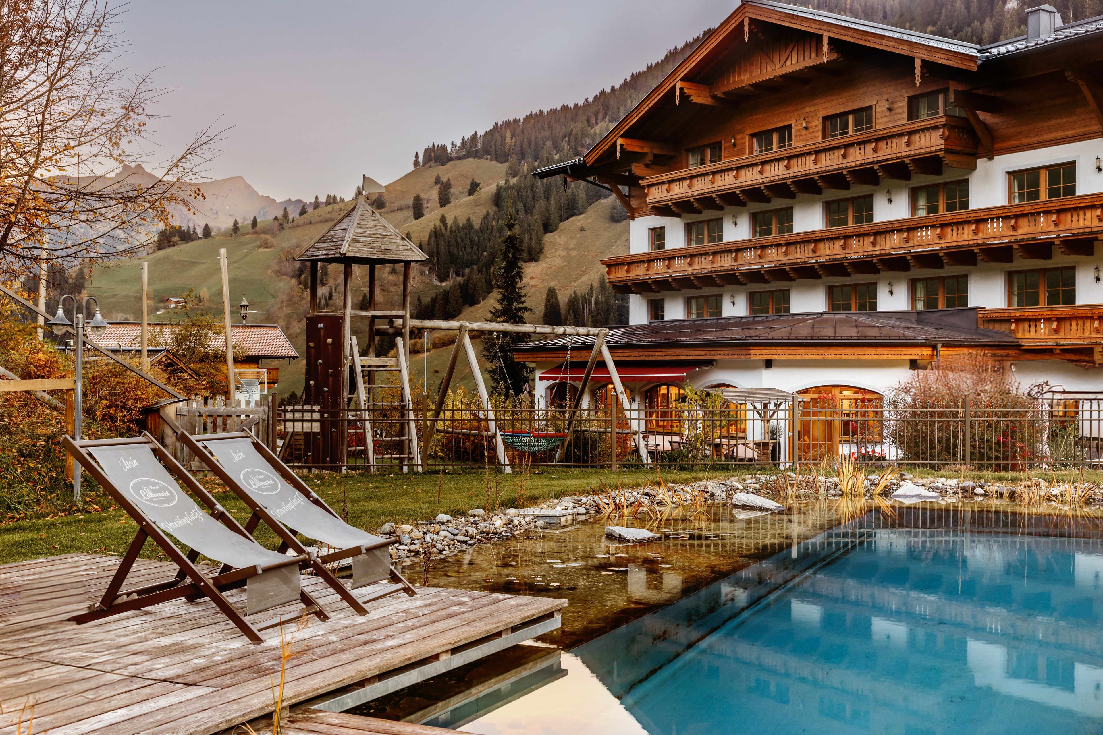 Hotel Lammwirt Ansicht 7
