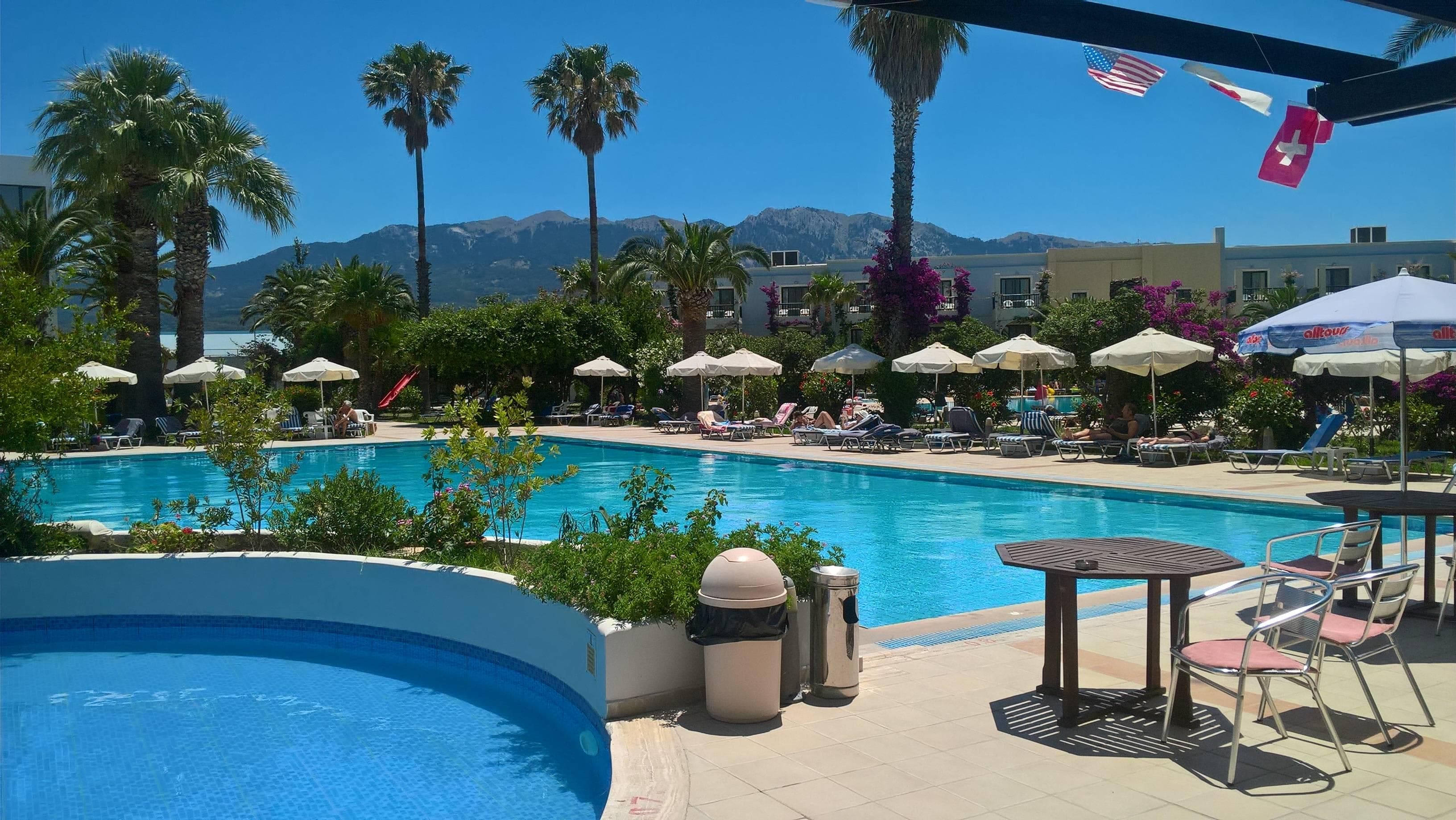 Hotel Tigaki Beach Ansicht 8